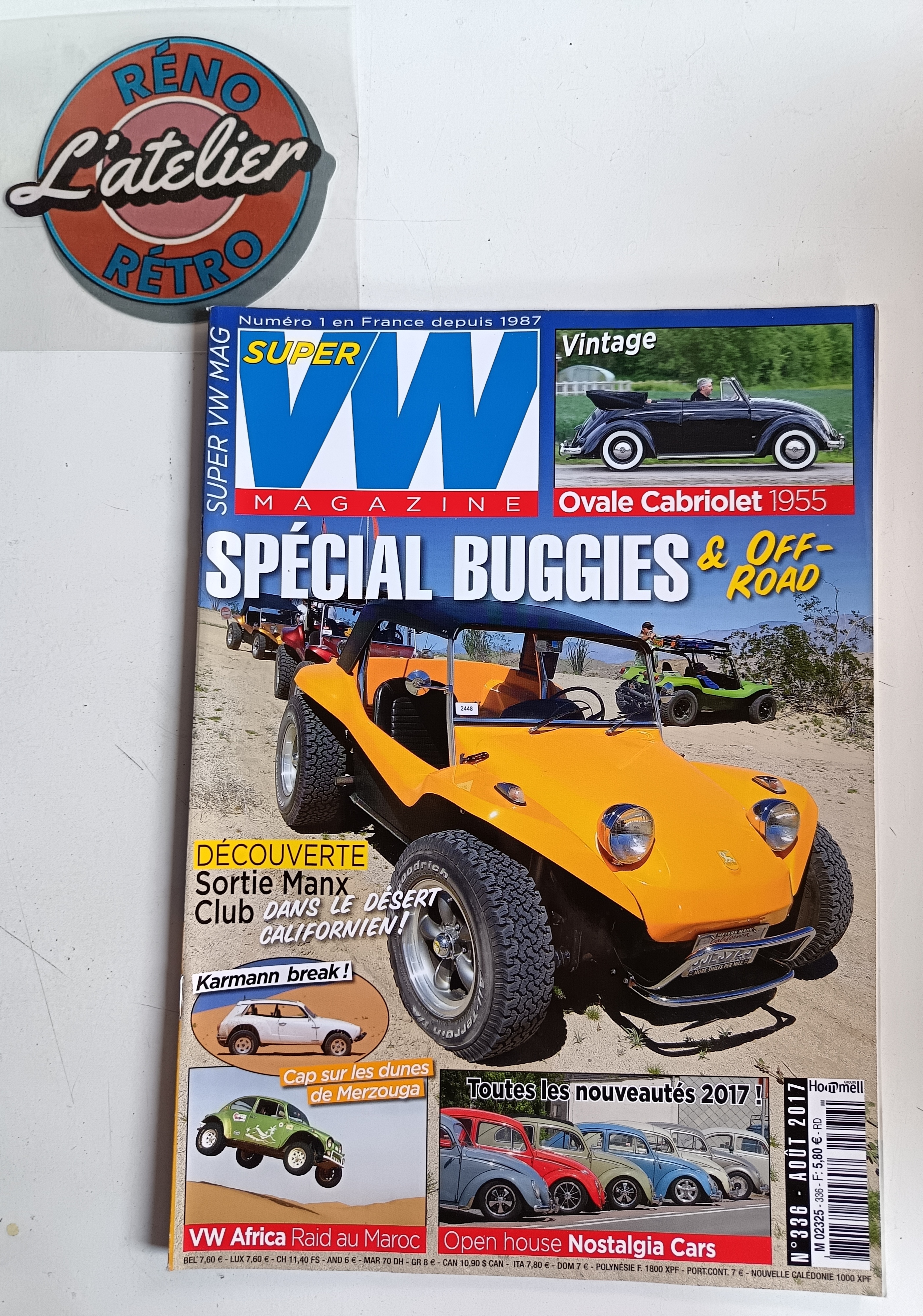 Super vw magazine n°336