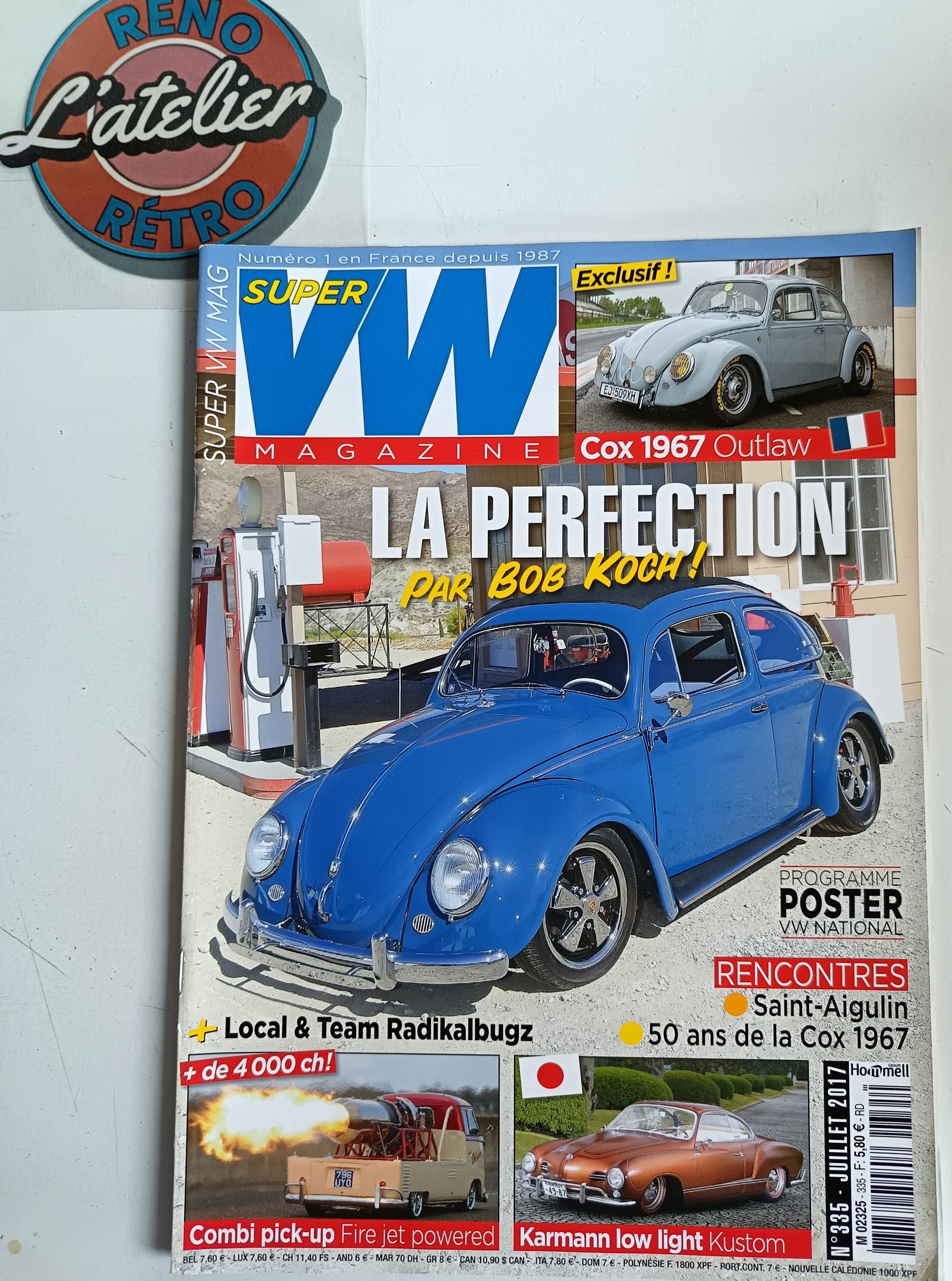 Super vw magazine n°335