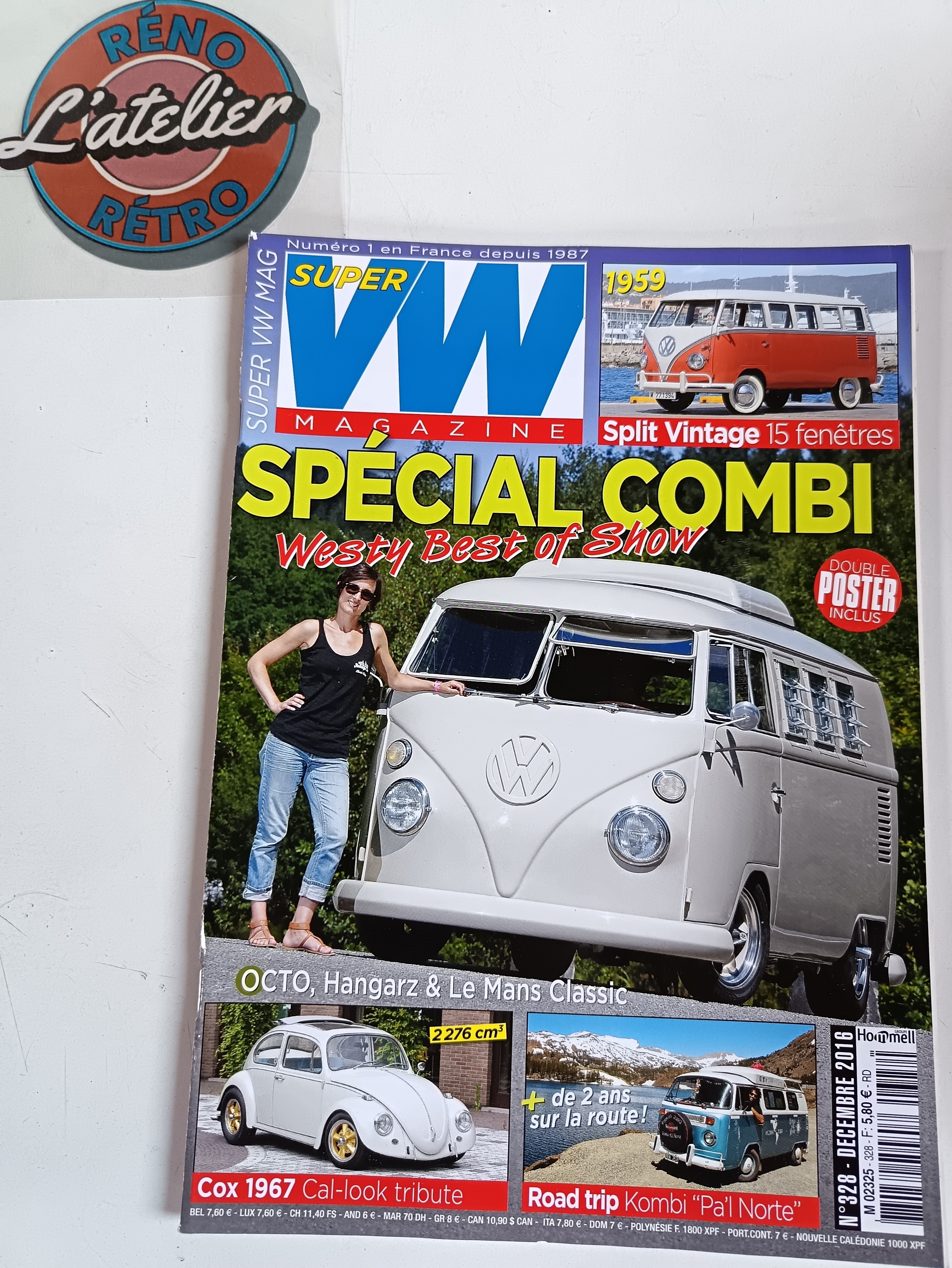 Super vw magazine n°328
