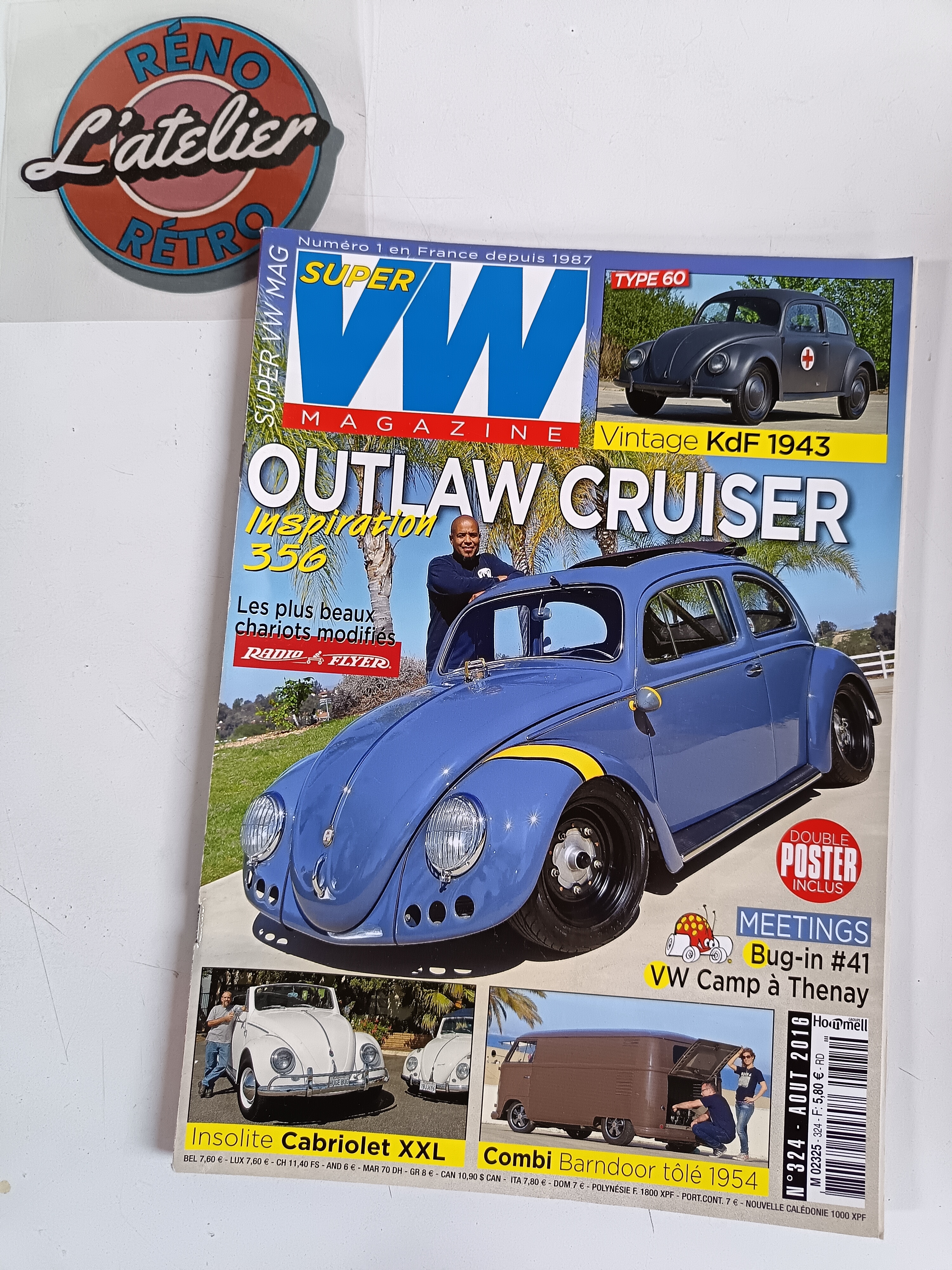 Super vw magazine n°324