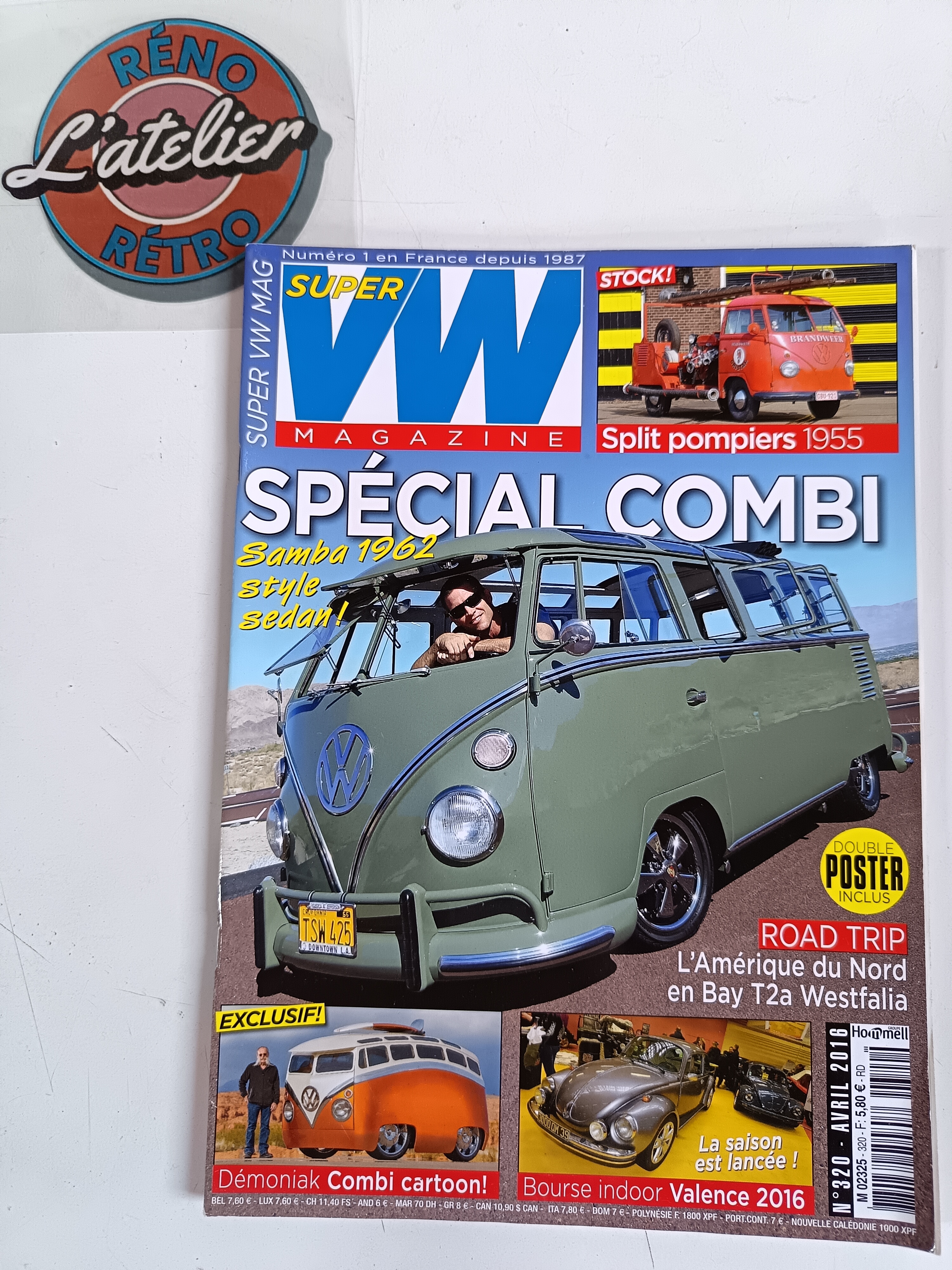 Super vw magazine n°320