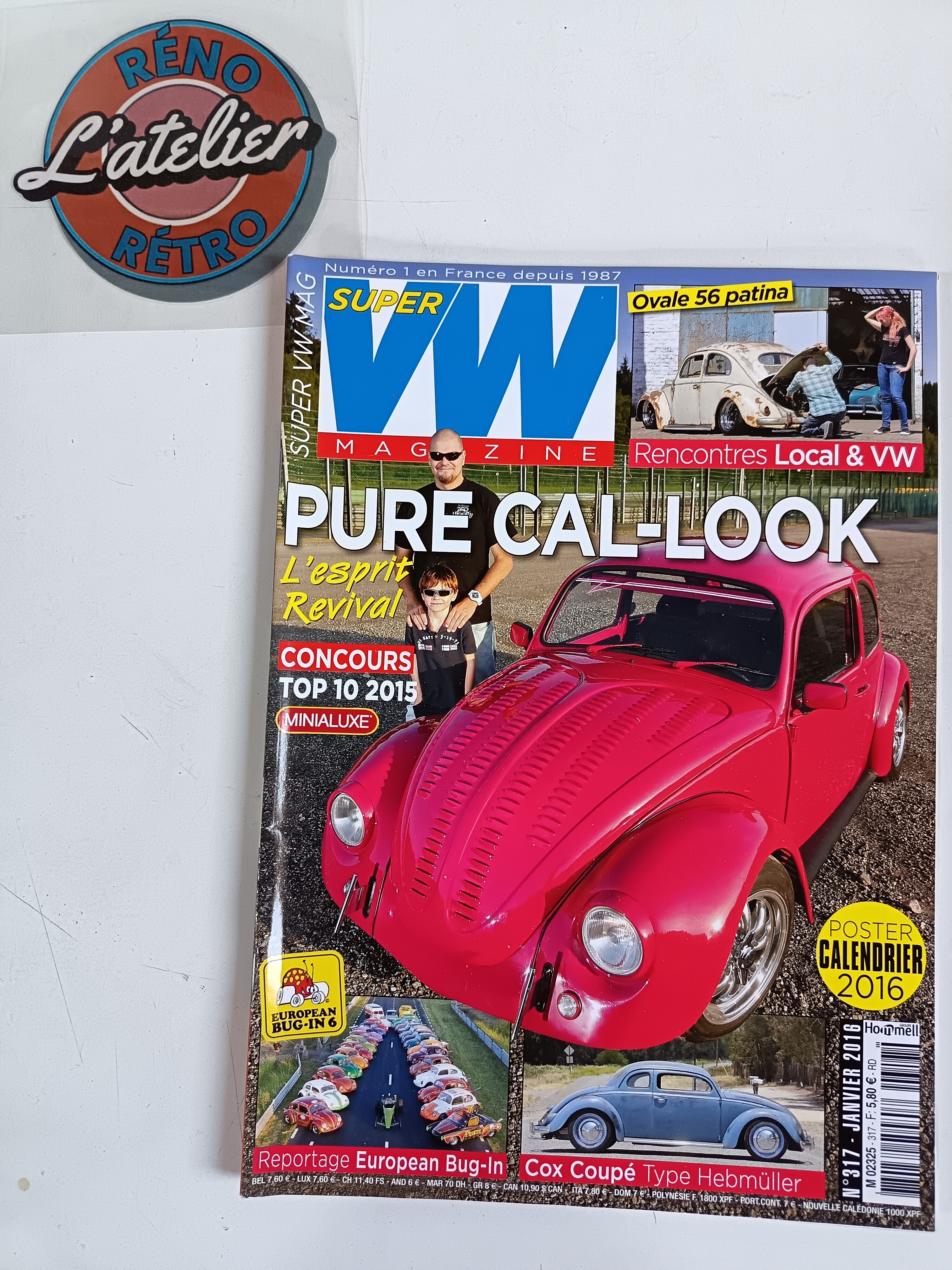Super vw magazine n°317