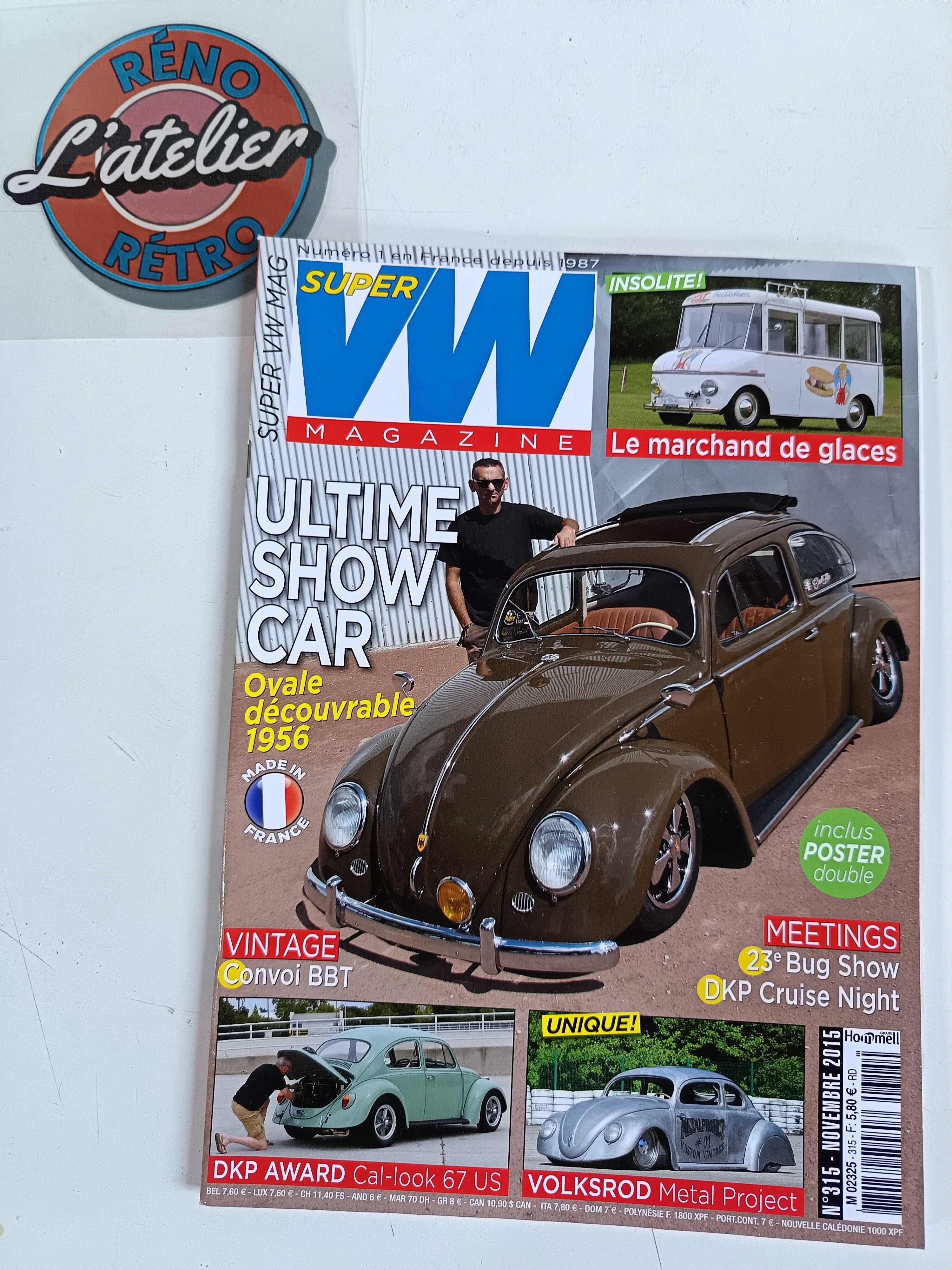 Super vw magazine n°315