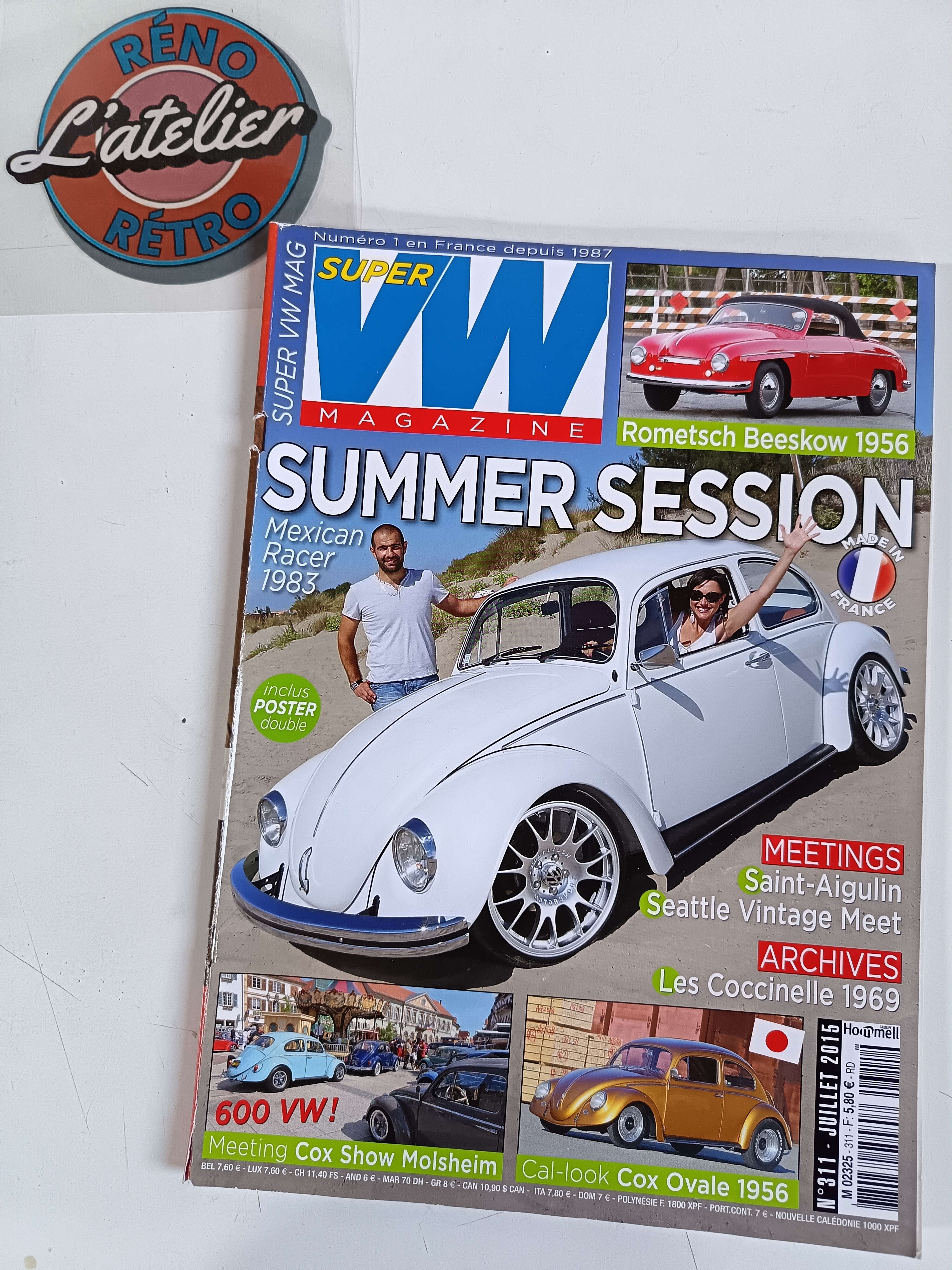 Super vw magazine n°311