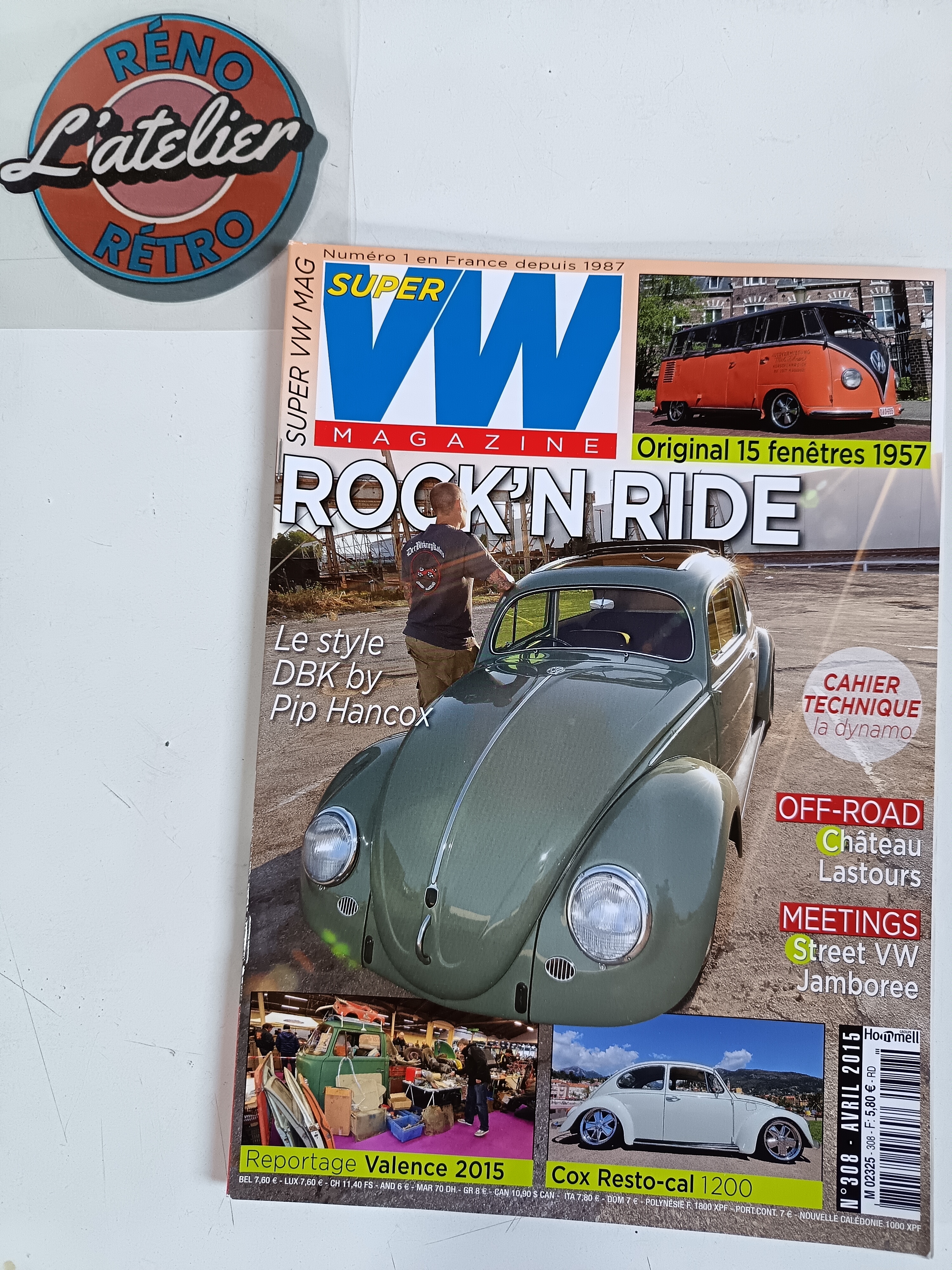 Super vw magazine n°308