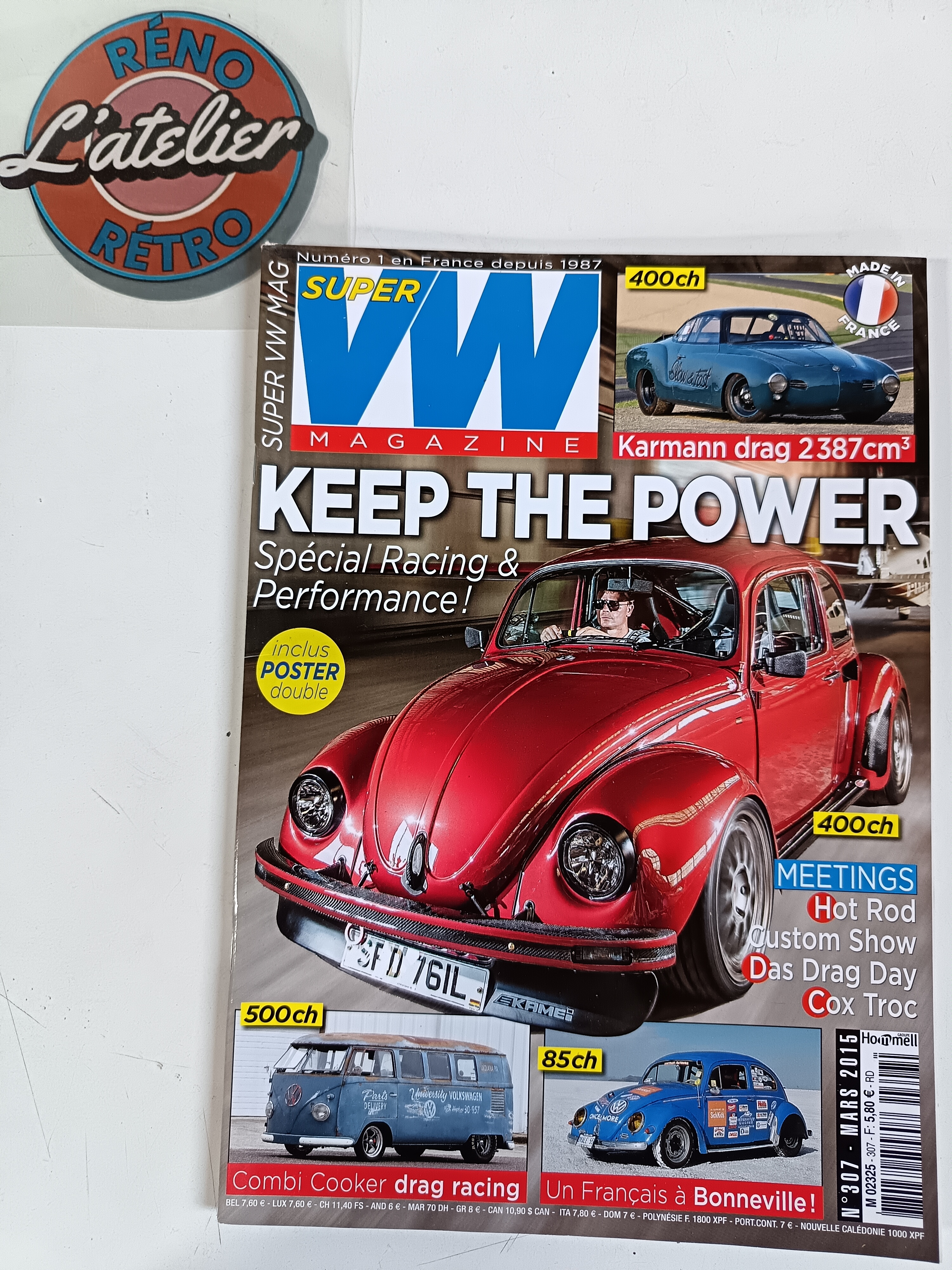 Super vw magazine n°307