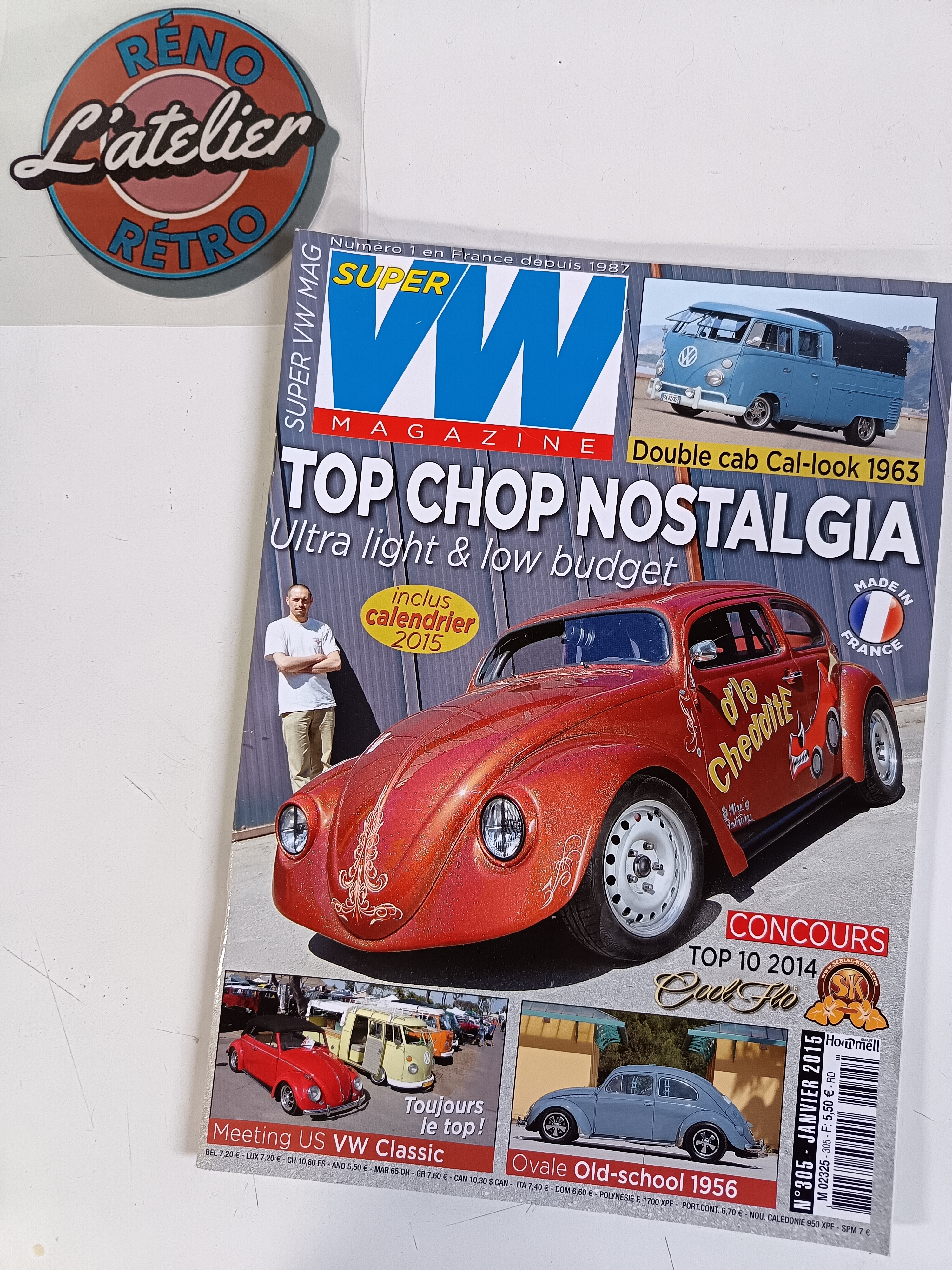 Super vw magazine n°305