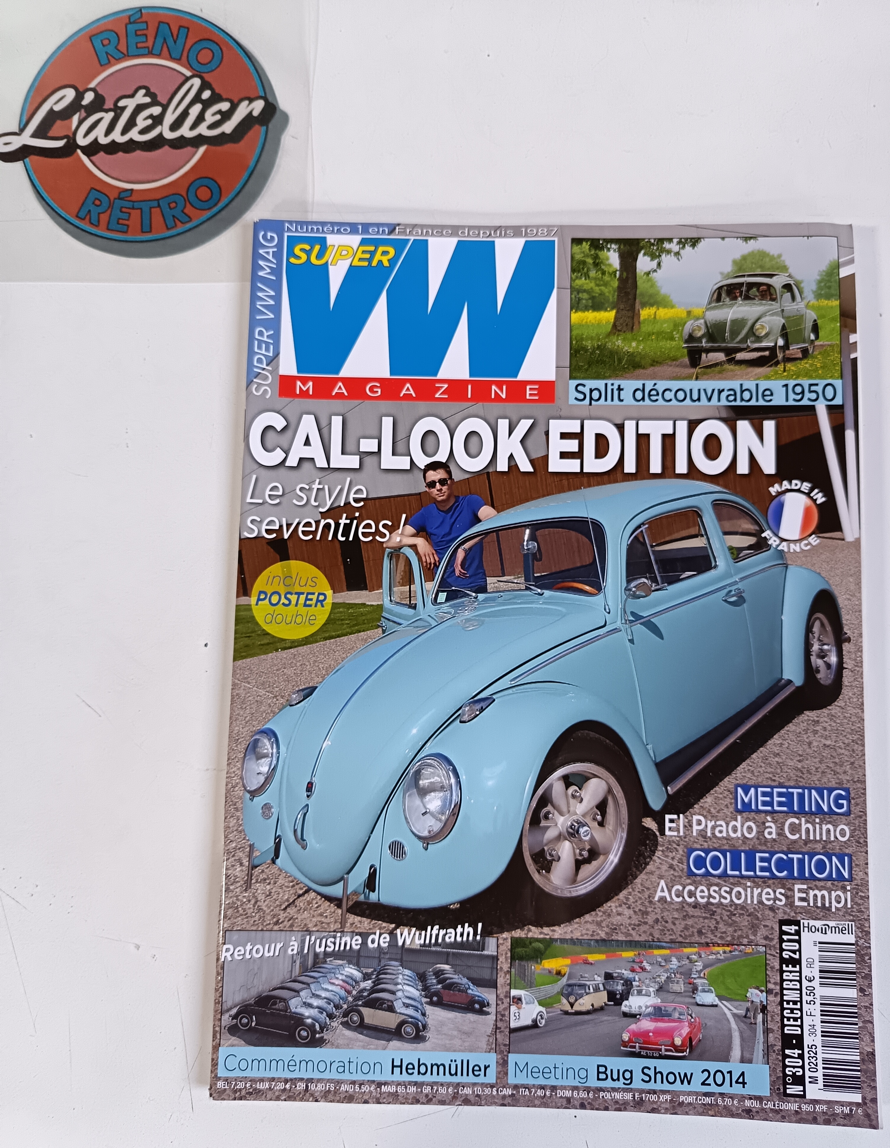 Super vw magazine n°304