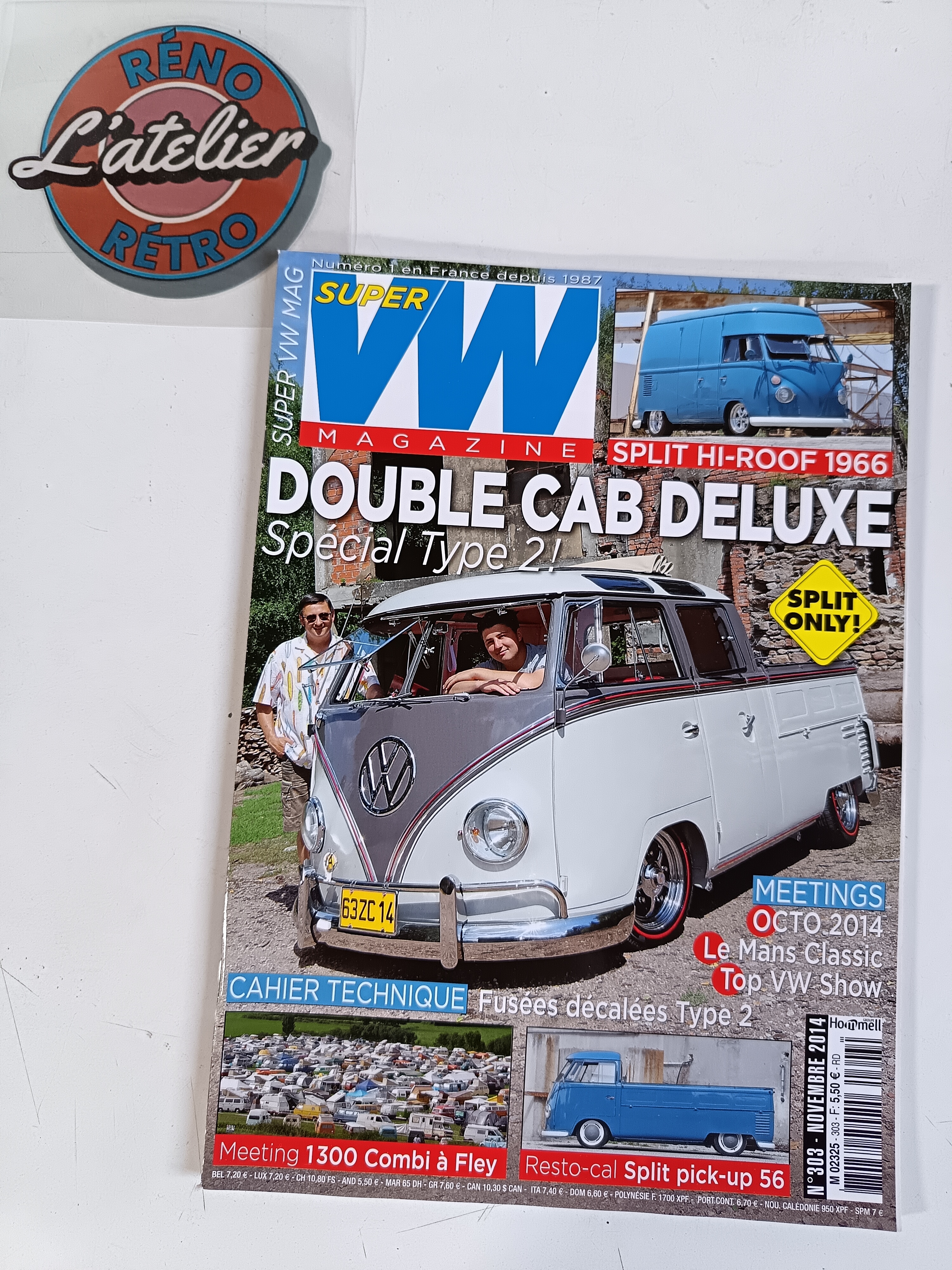 Super vw magazine n°303