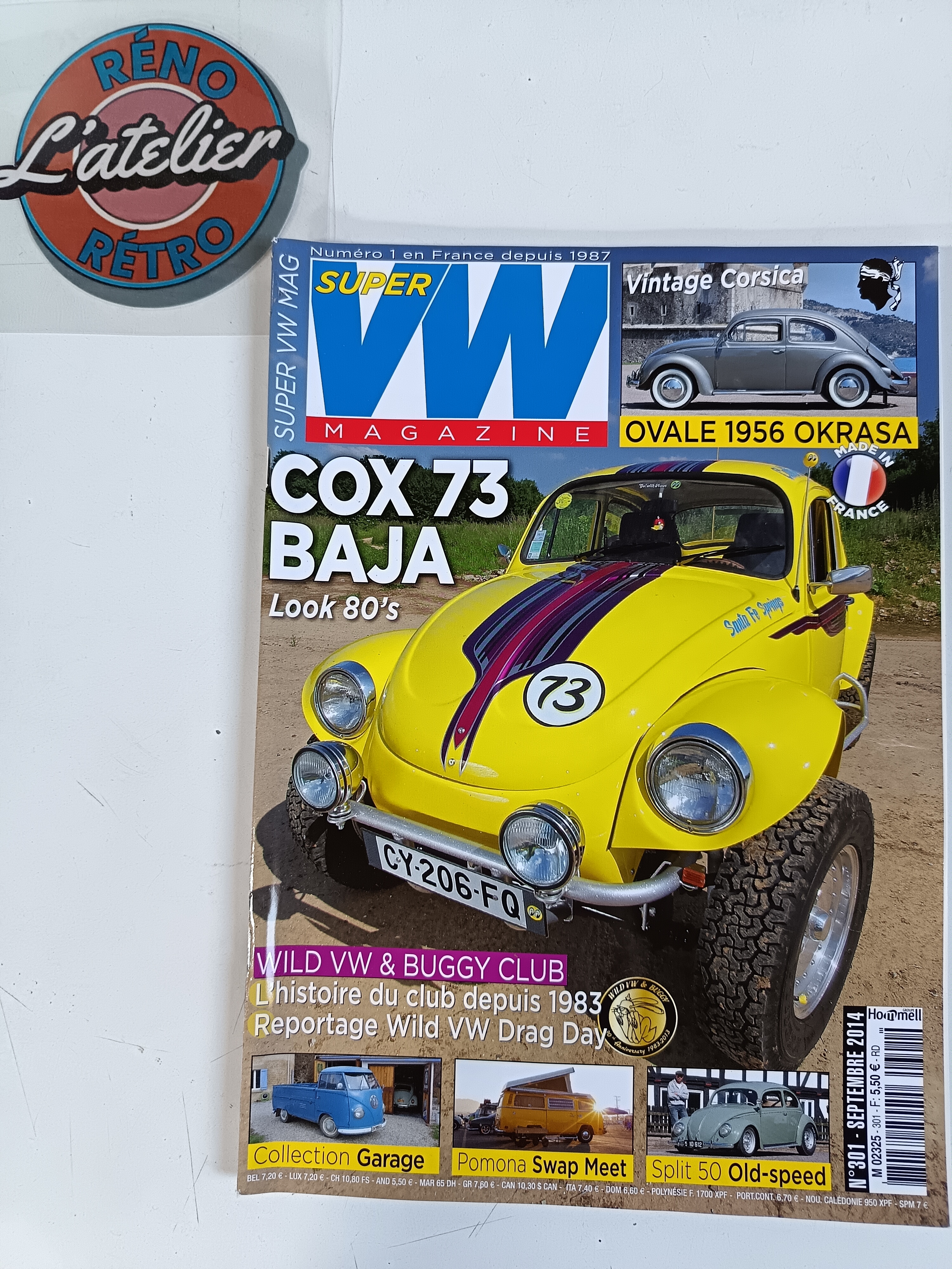 Super vw magazine n°301