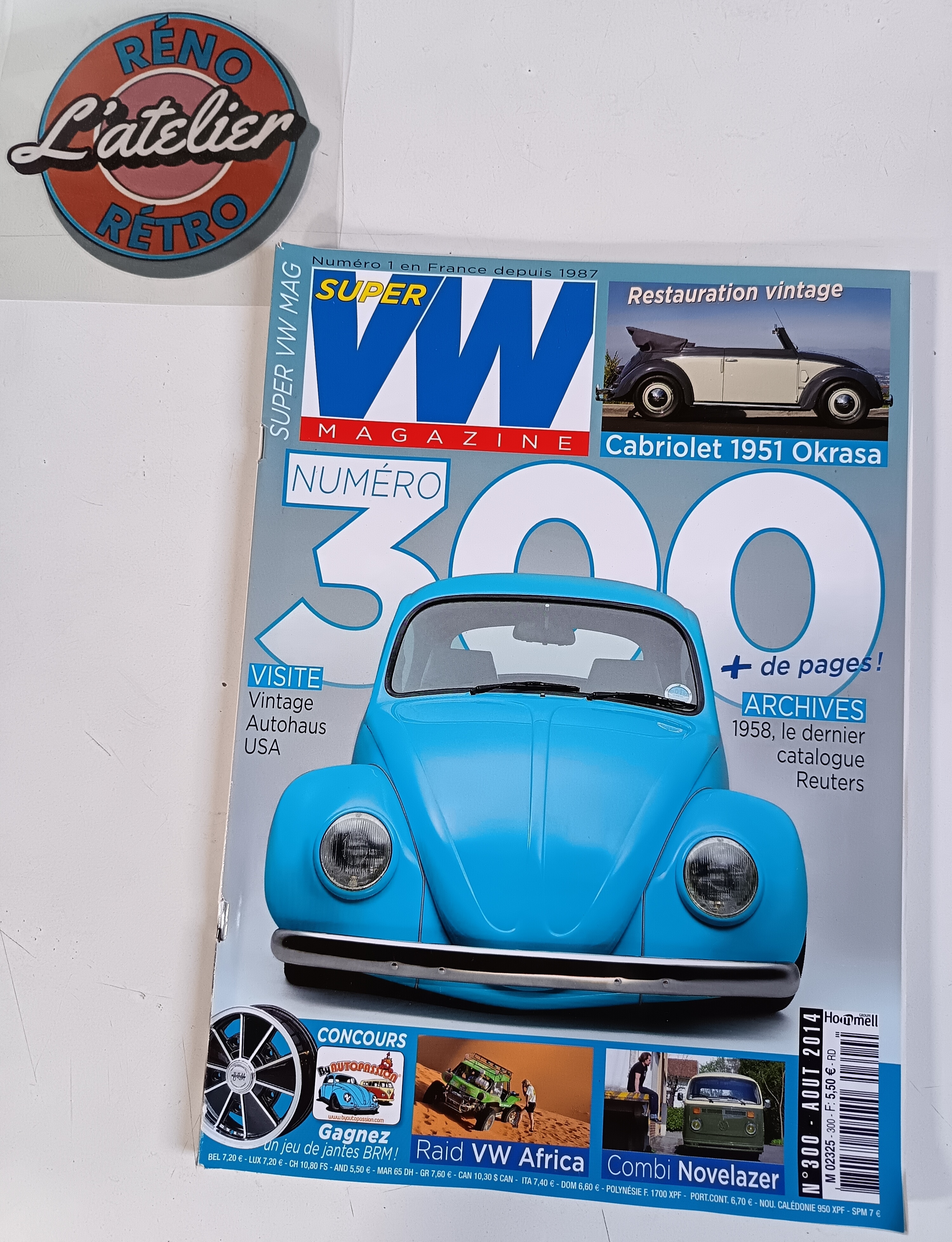 Super vw magazine n°300
