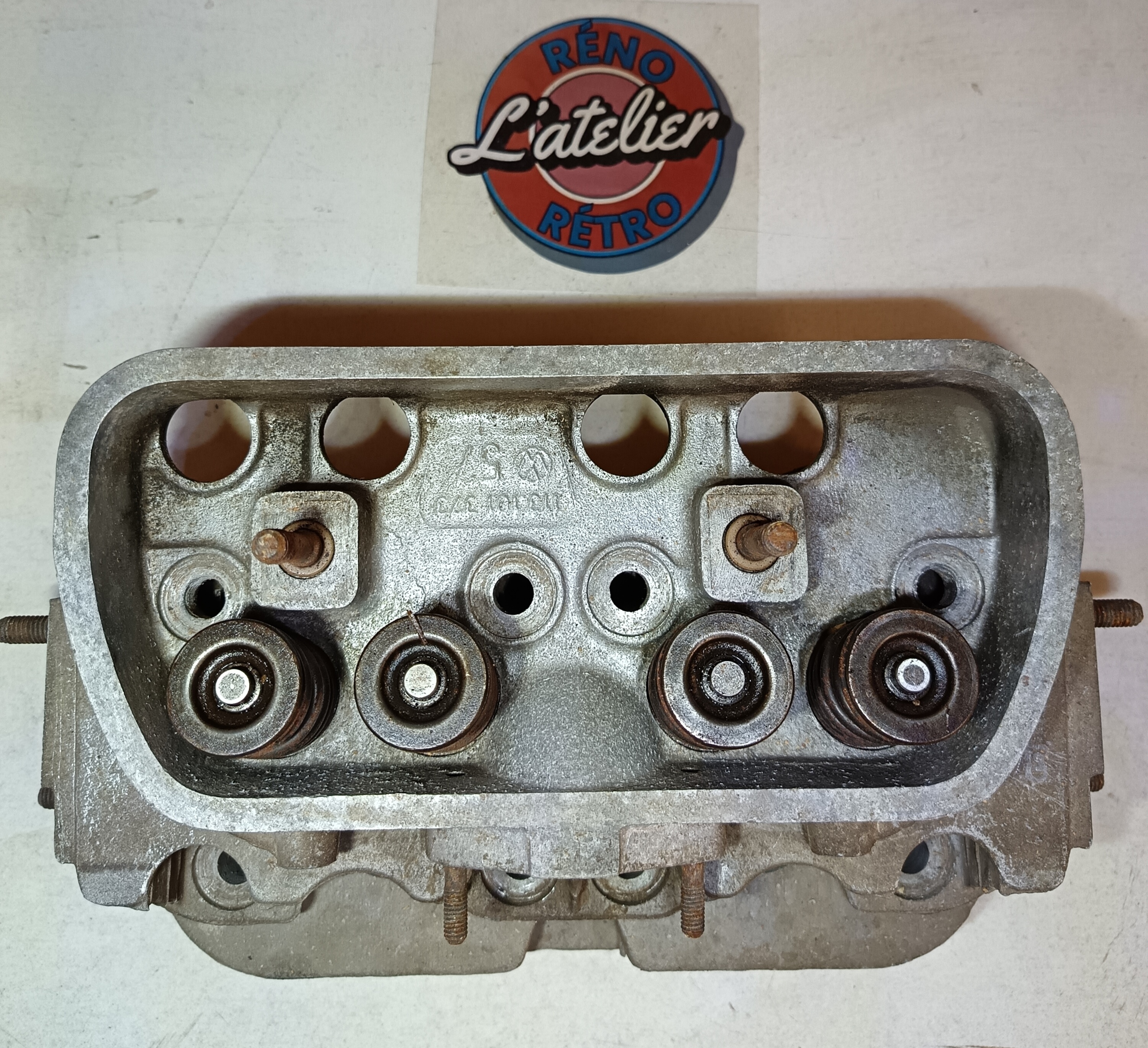 Culasse 1300cc simple admission