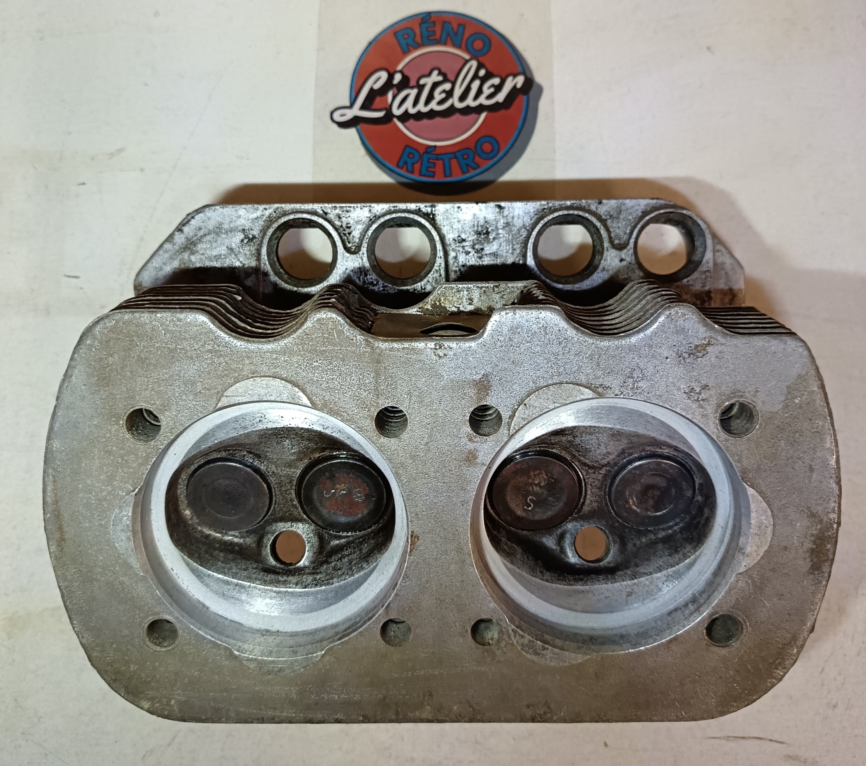 Culasse 1300cc simple admission 