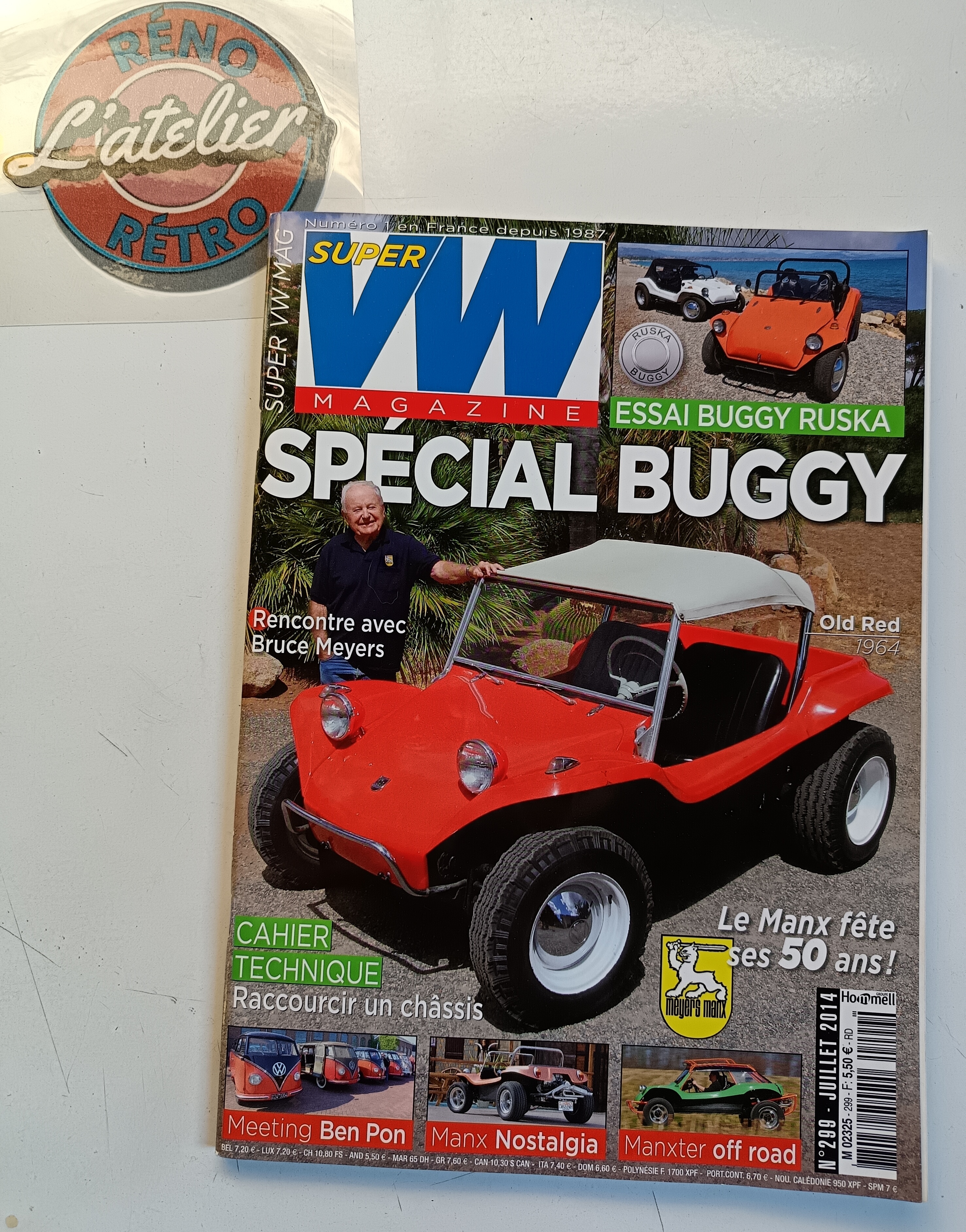 Super vw magazine n°299