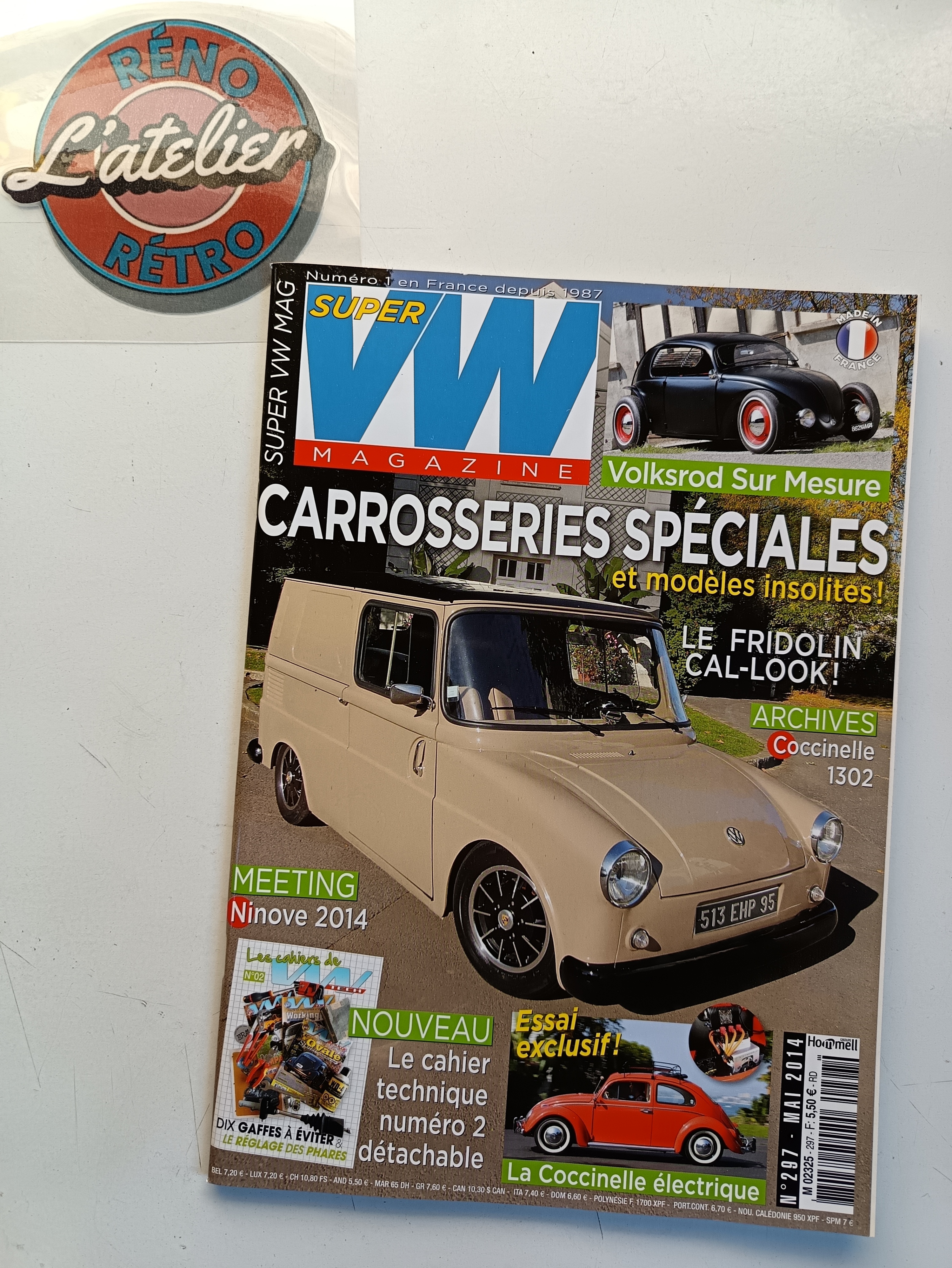 Super vw magazine n°297