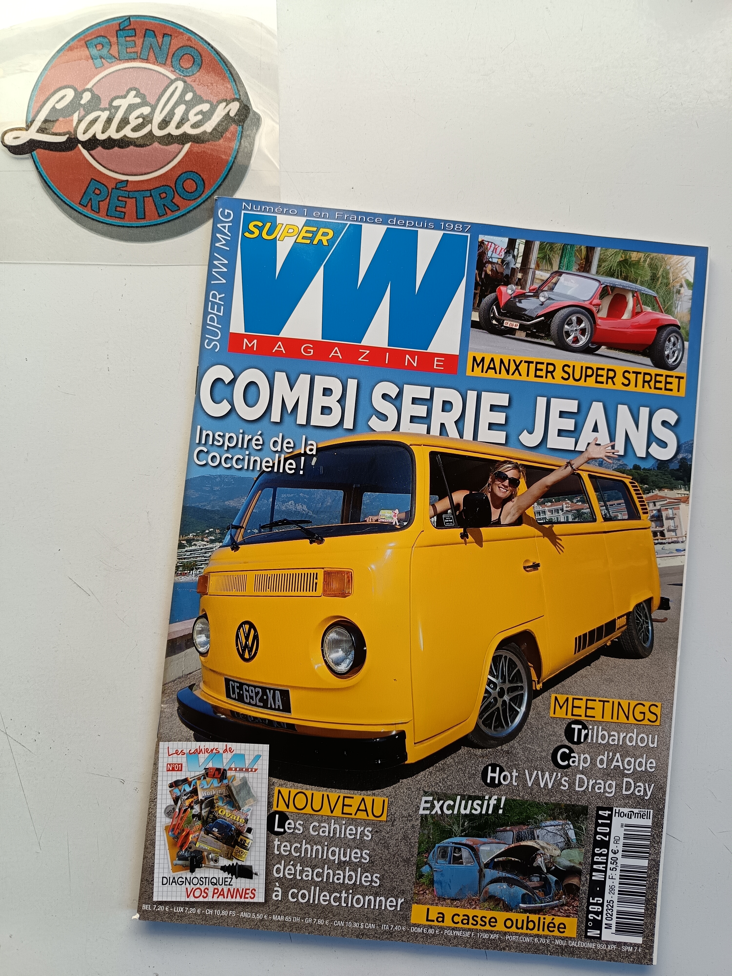 Super vw magazine n°295