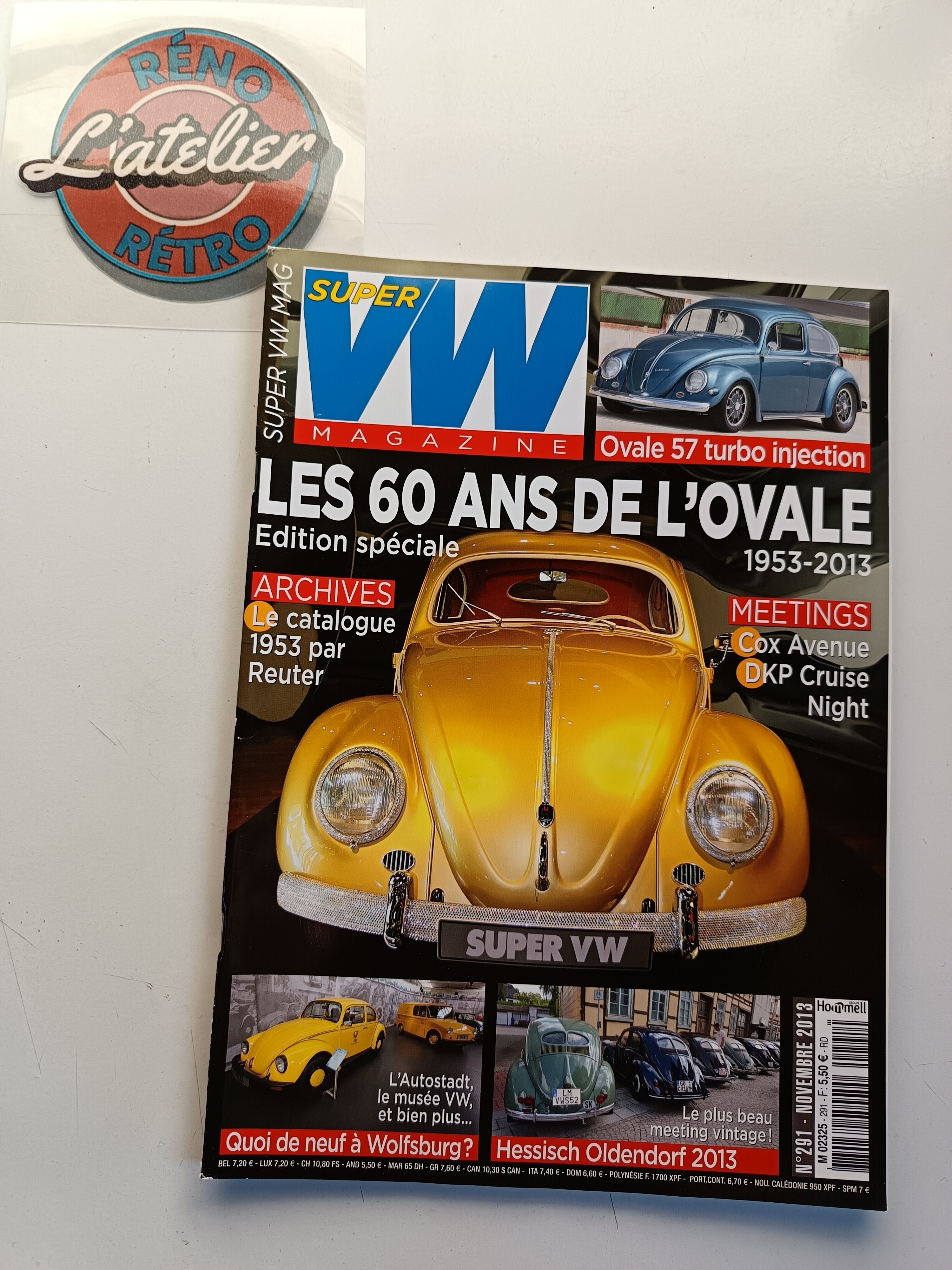 Super vw magazine n°291