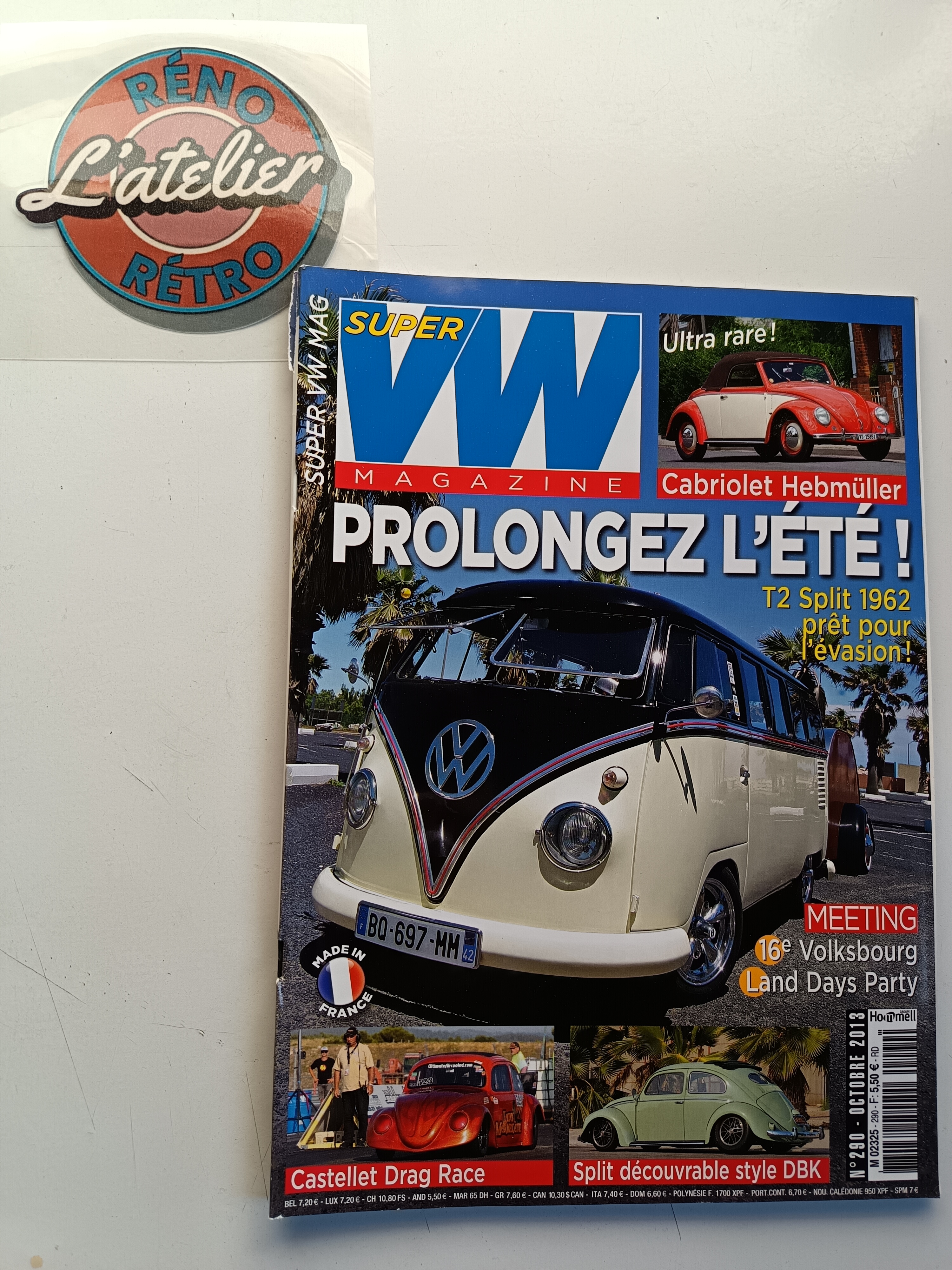 Super vw magazine n°290