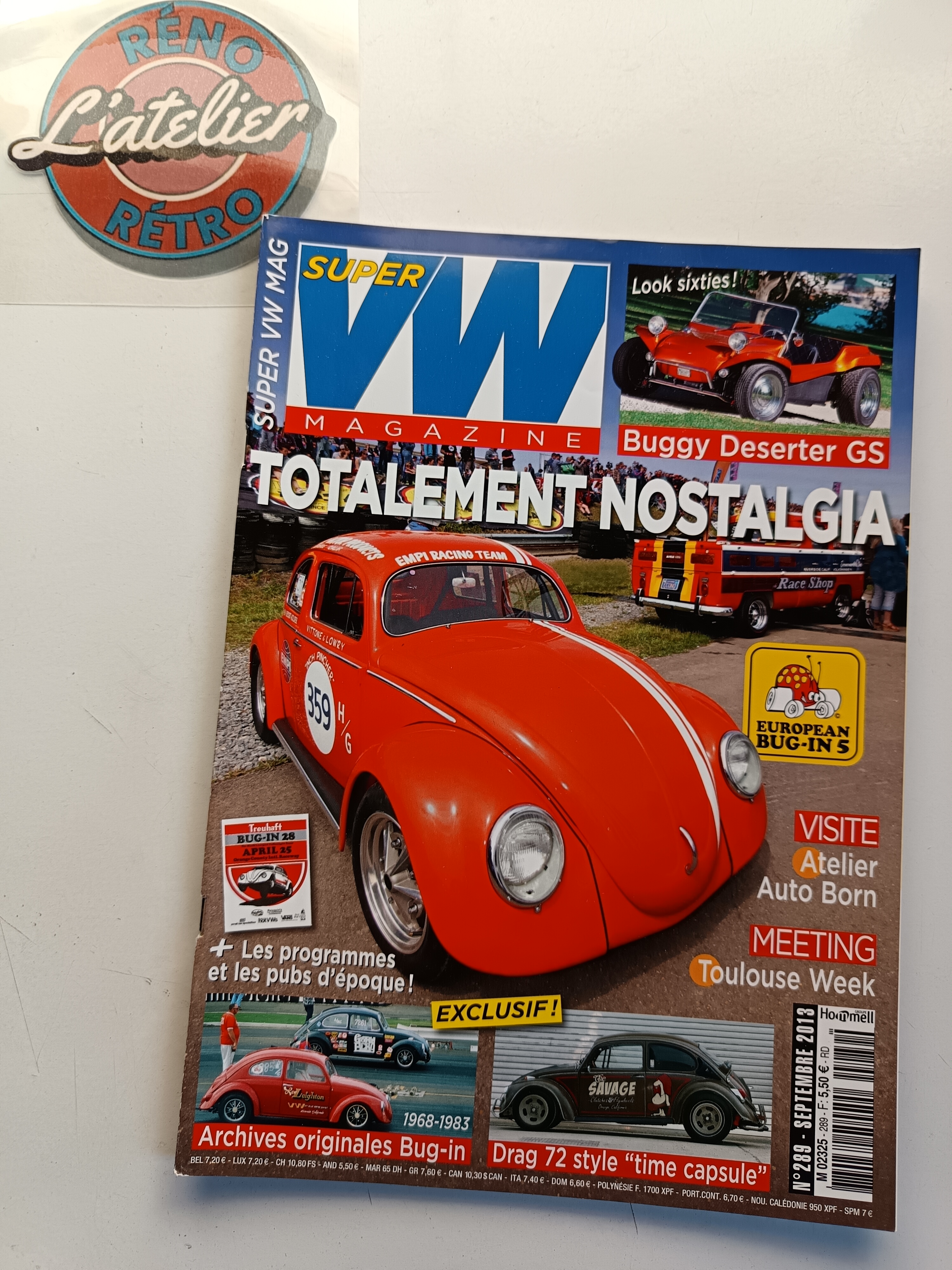 Super vw magazine n°289
