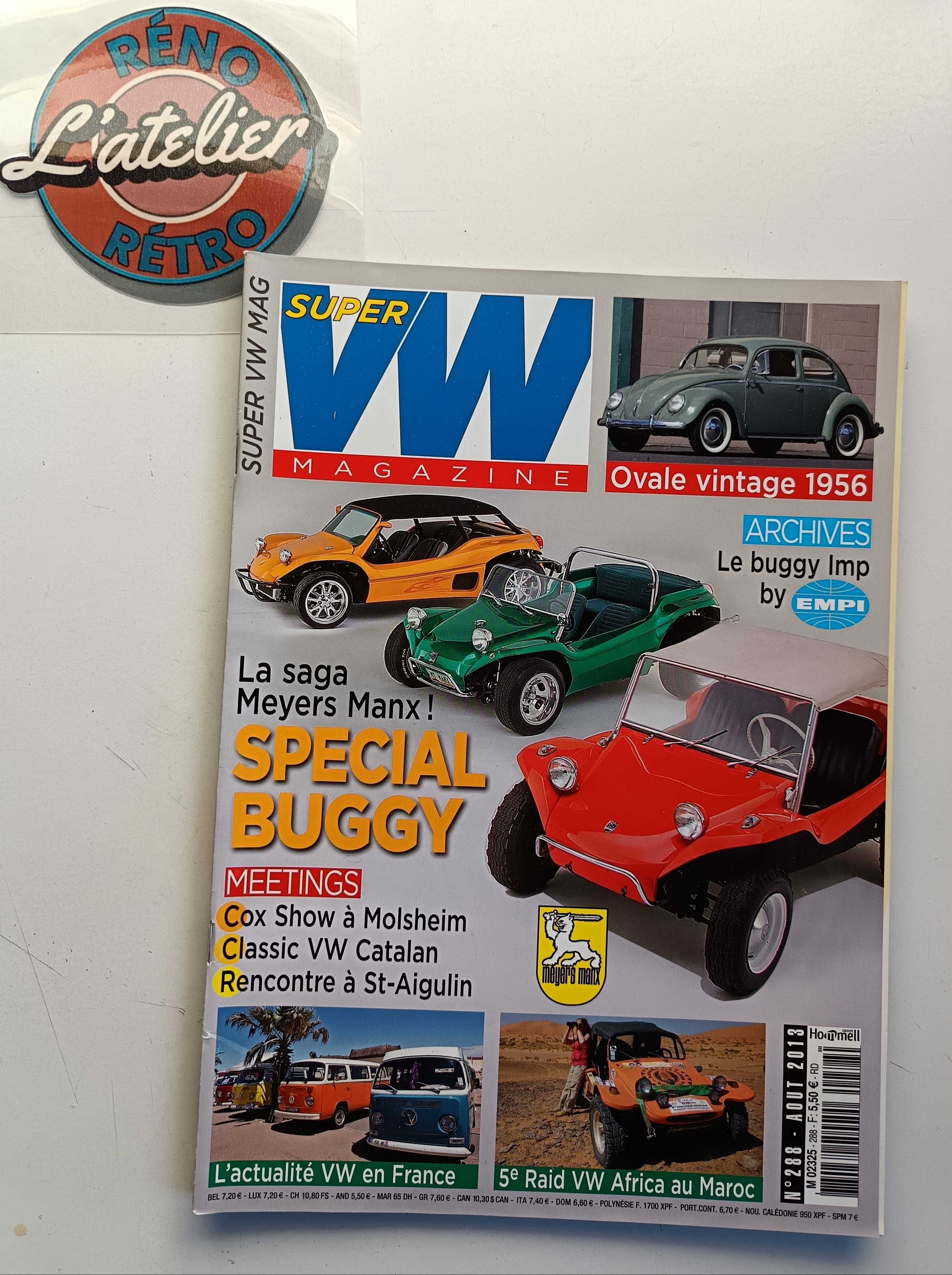 Super vw magazine n°288