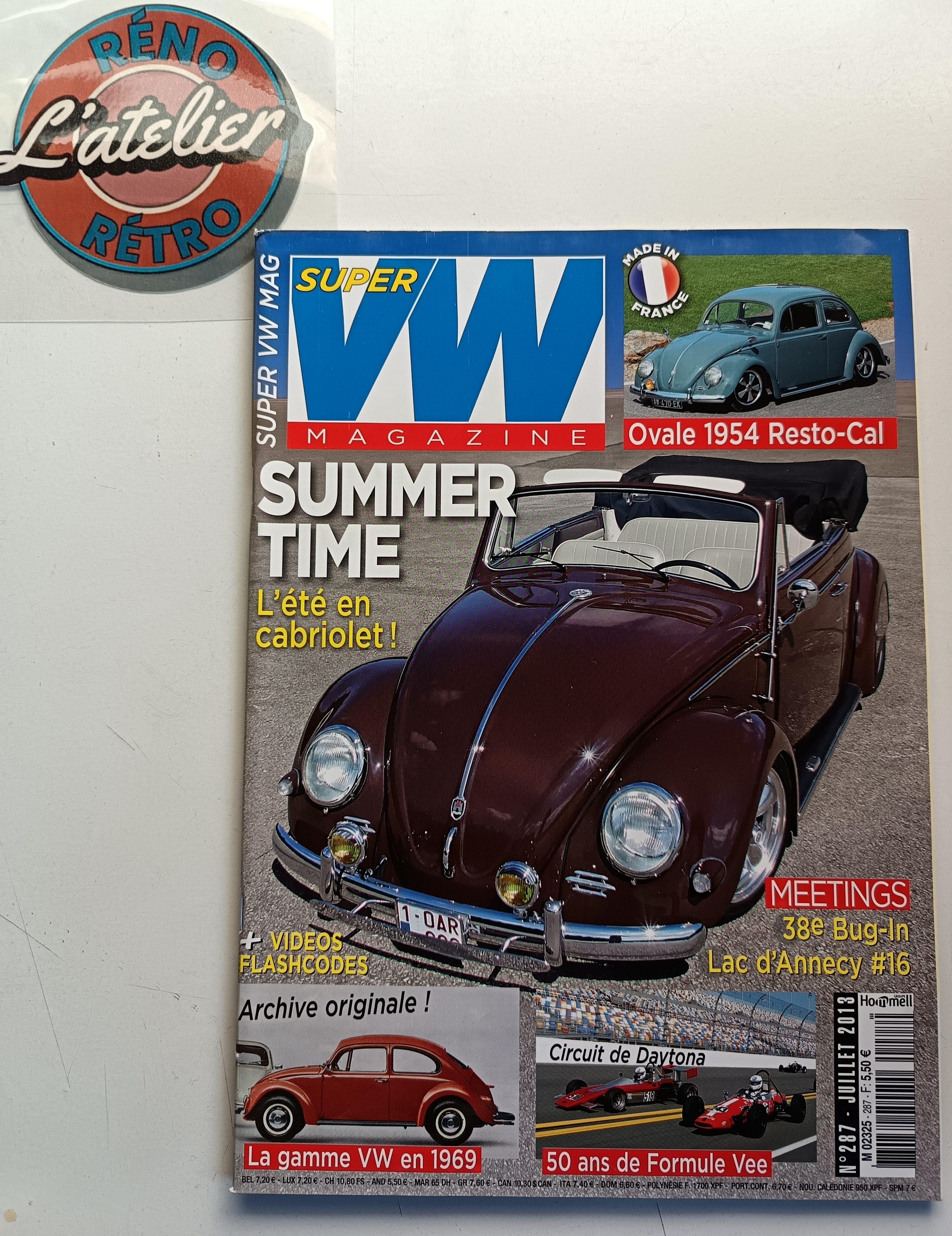 Super vw magazine n°287