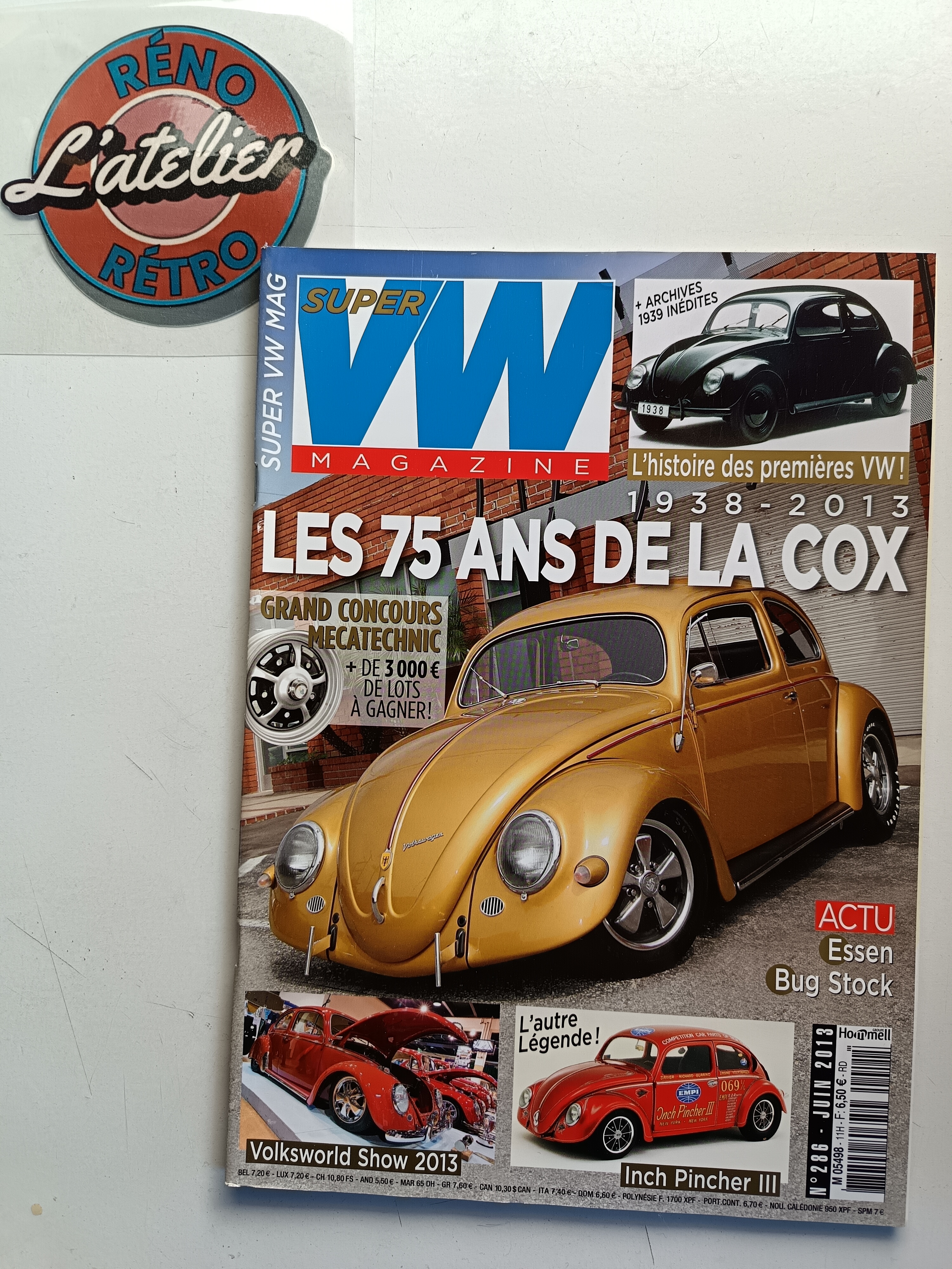 Super vw magazine n°286