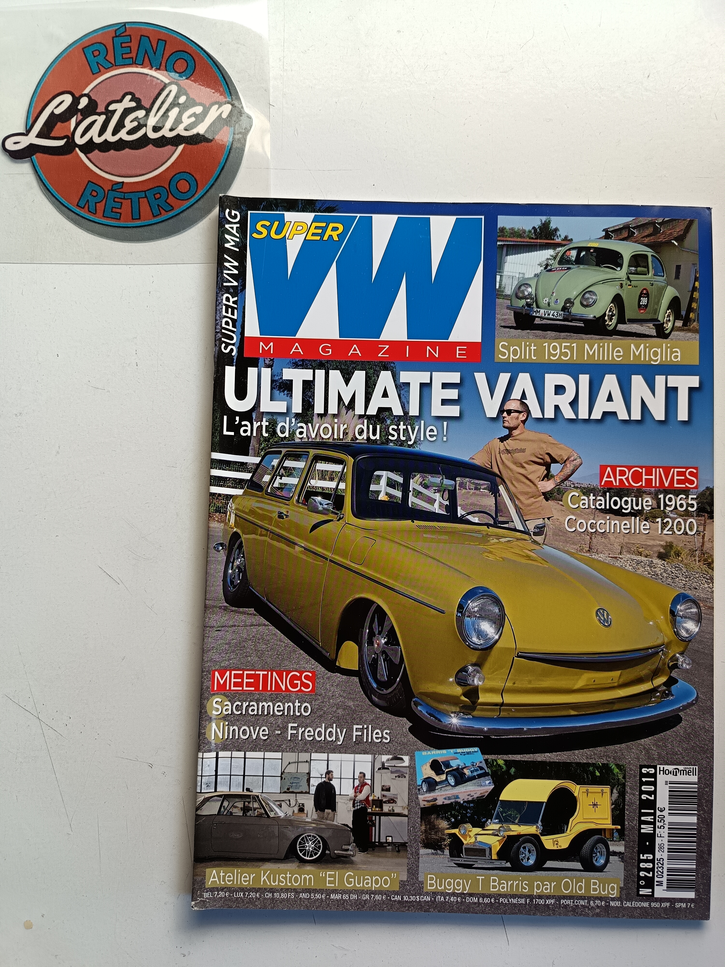 Super vw magazine n°285