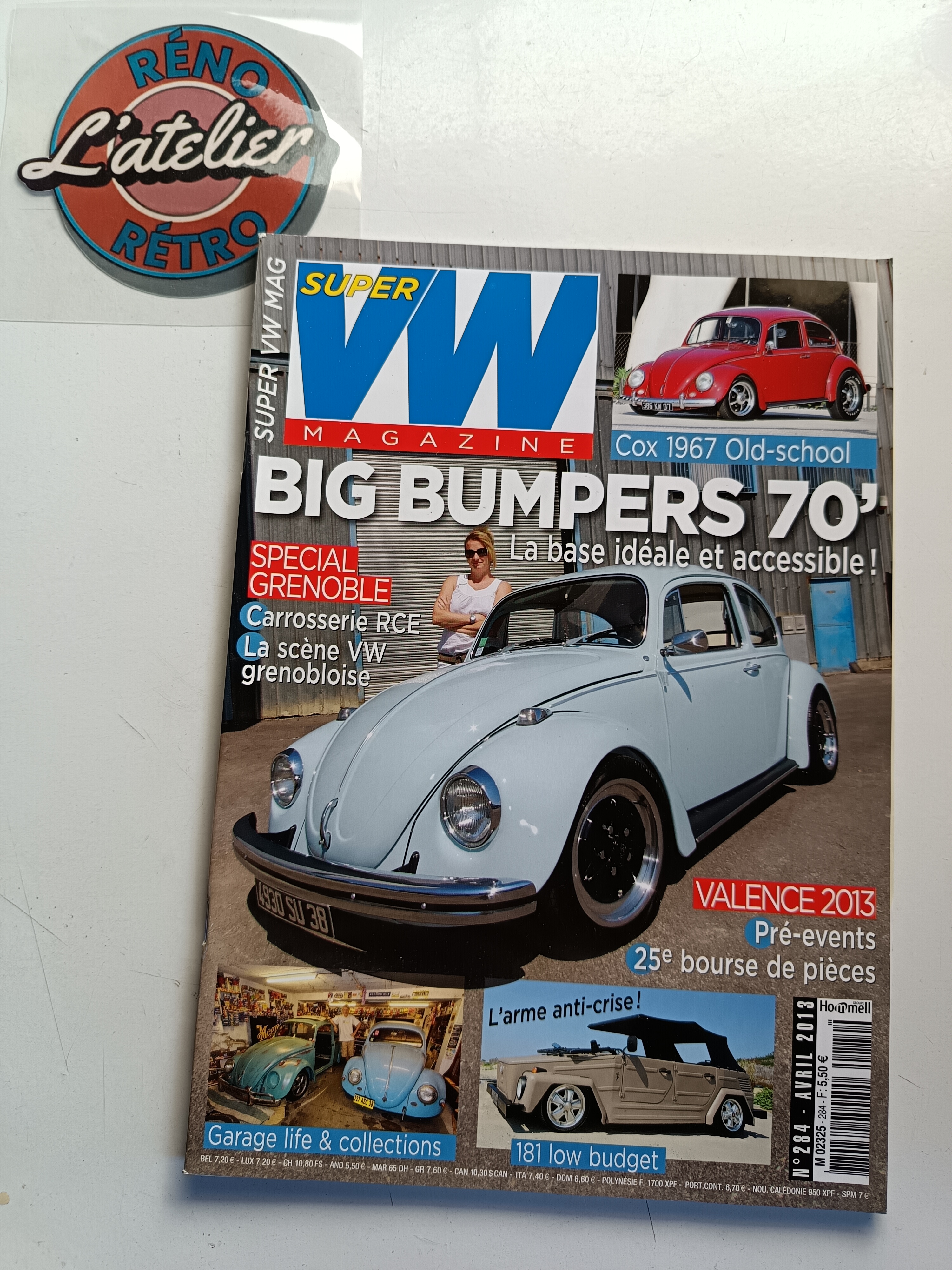 Super vw magazine n°284