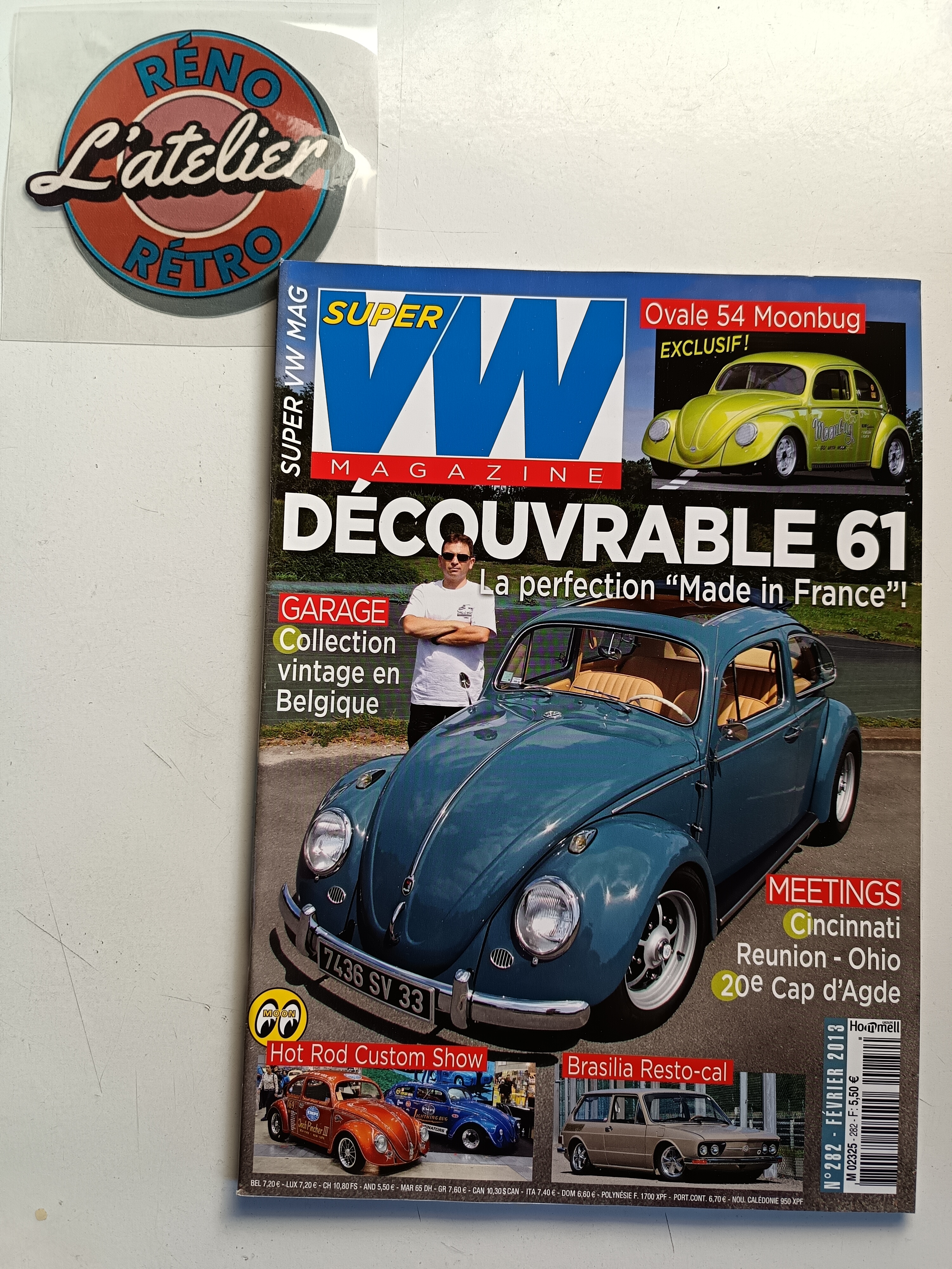 Super vw magazine n°282