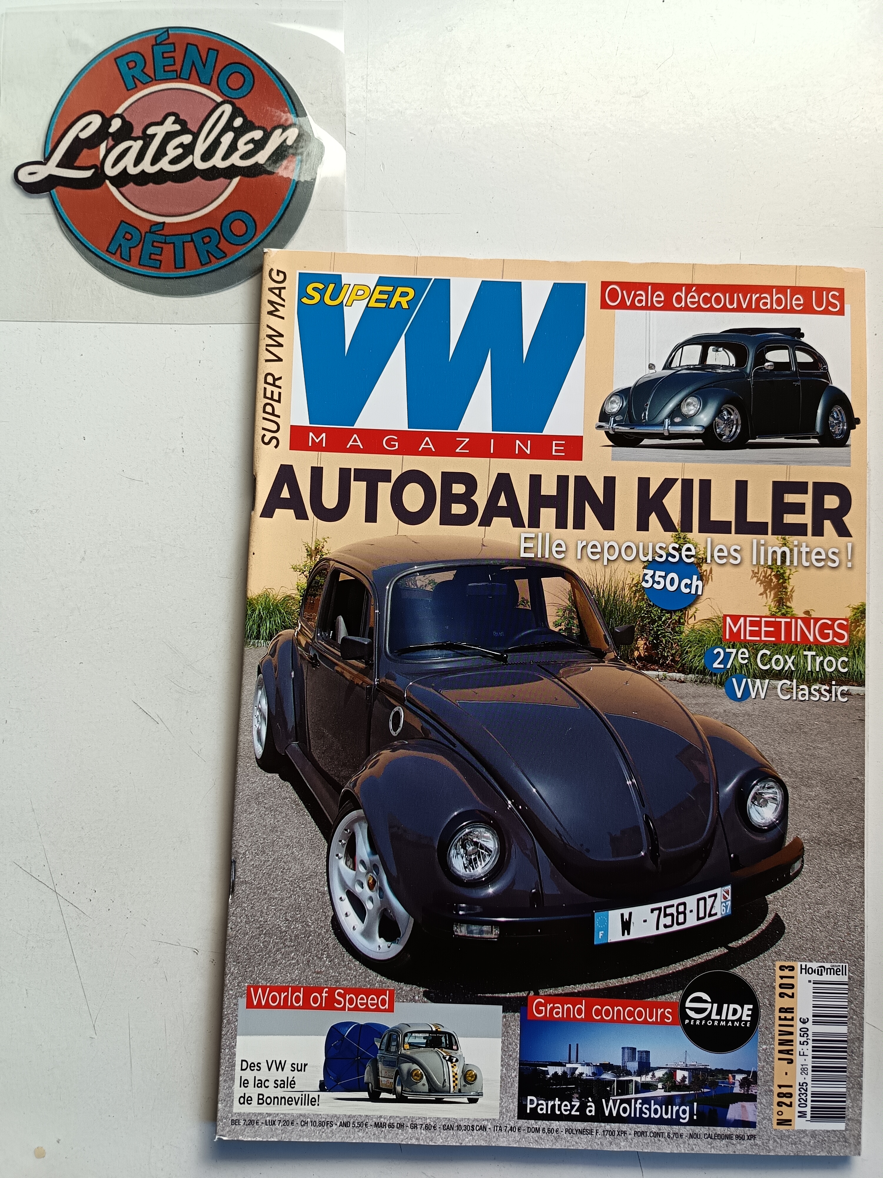 Super vw magazine n°281