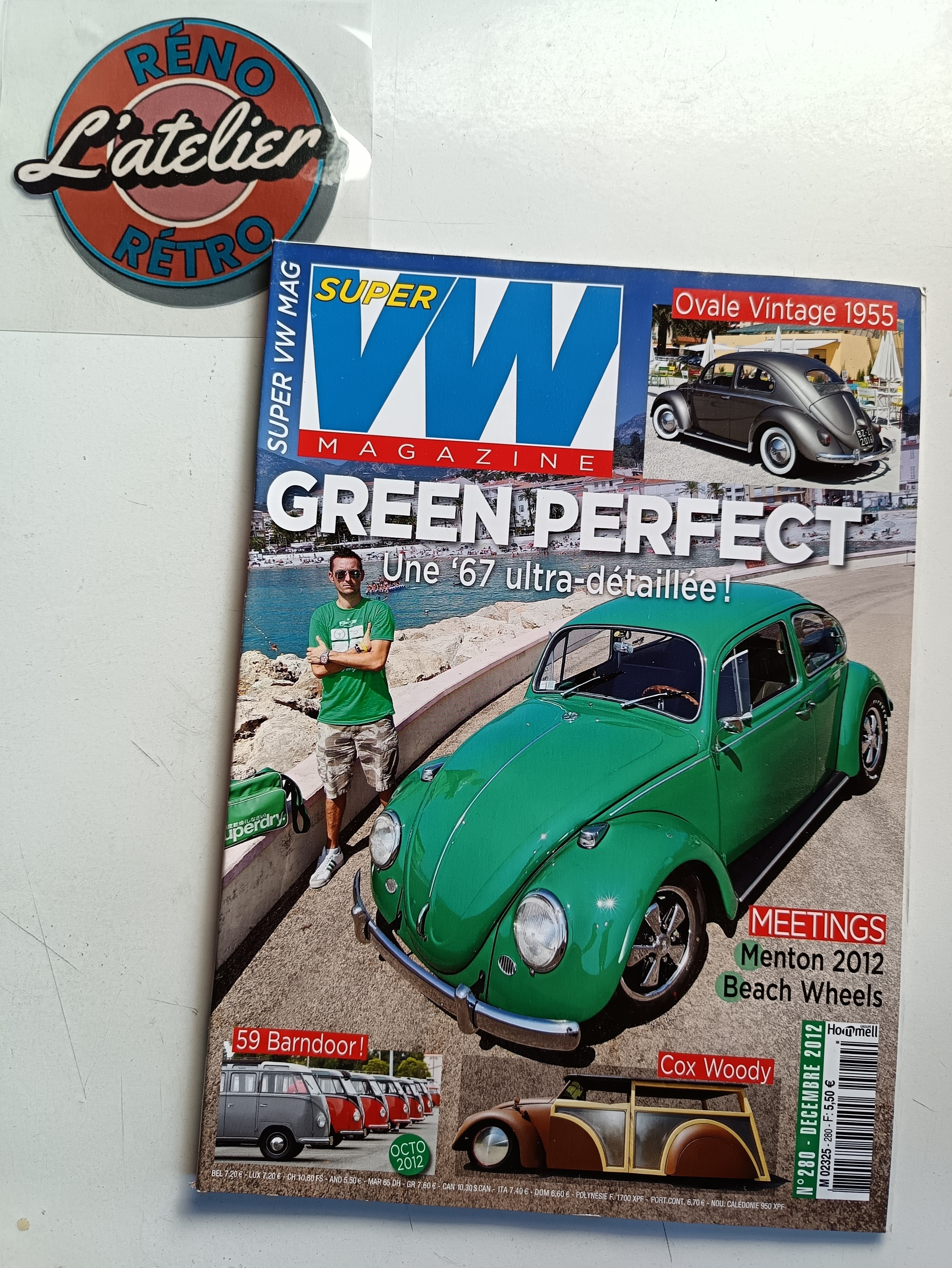 Super vw magazine n°280
