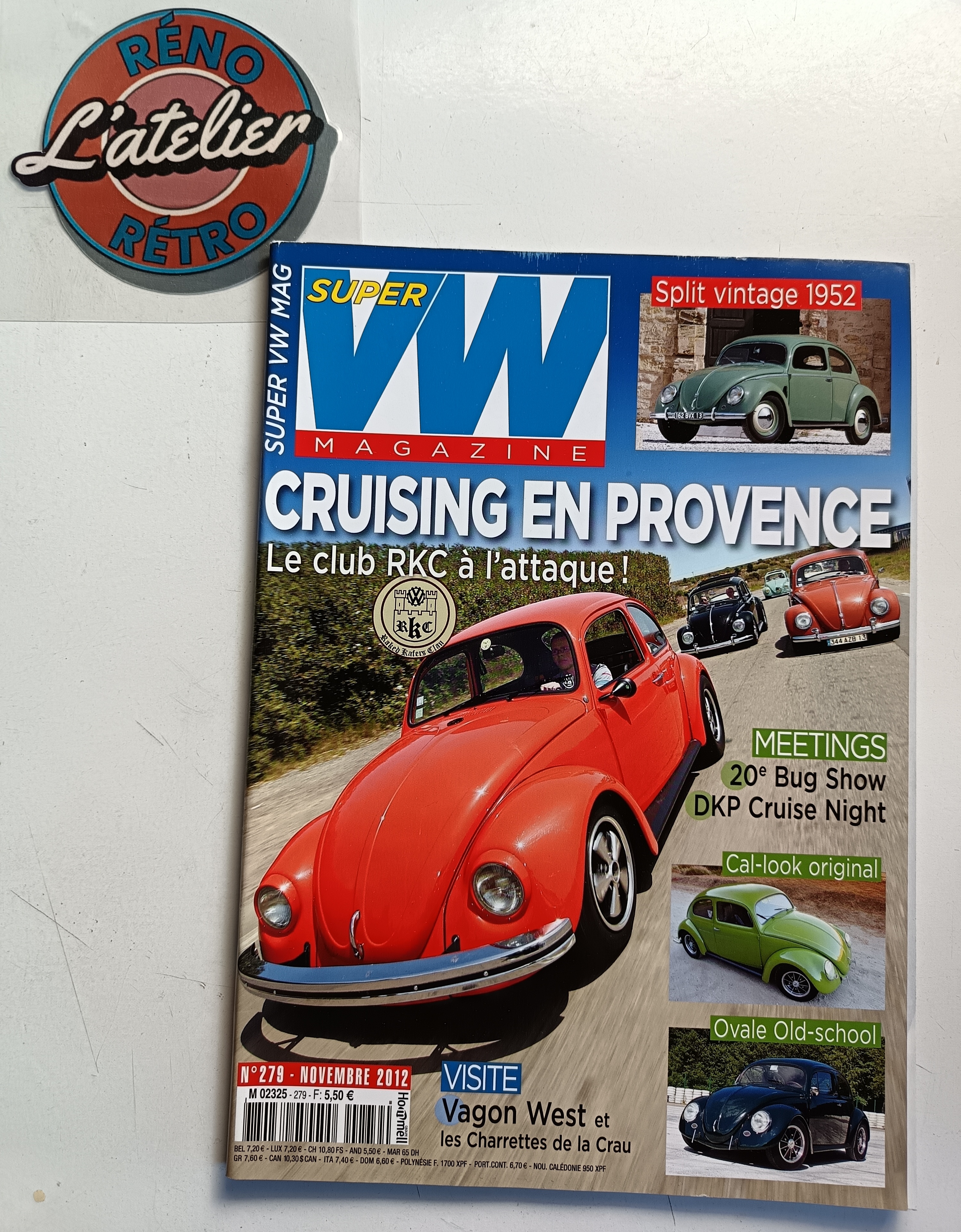 Super vw magazine n°279