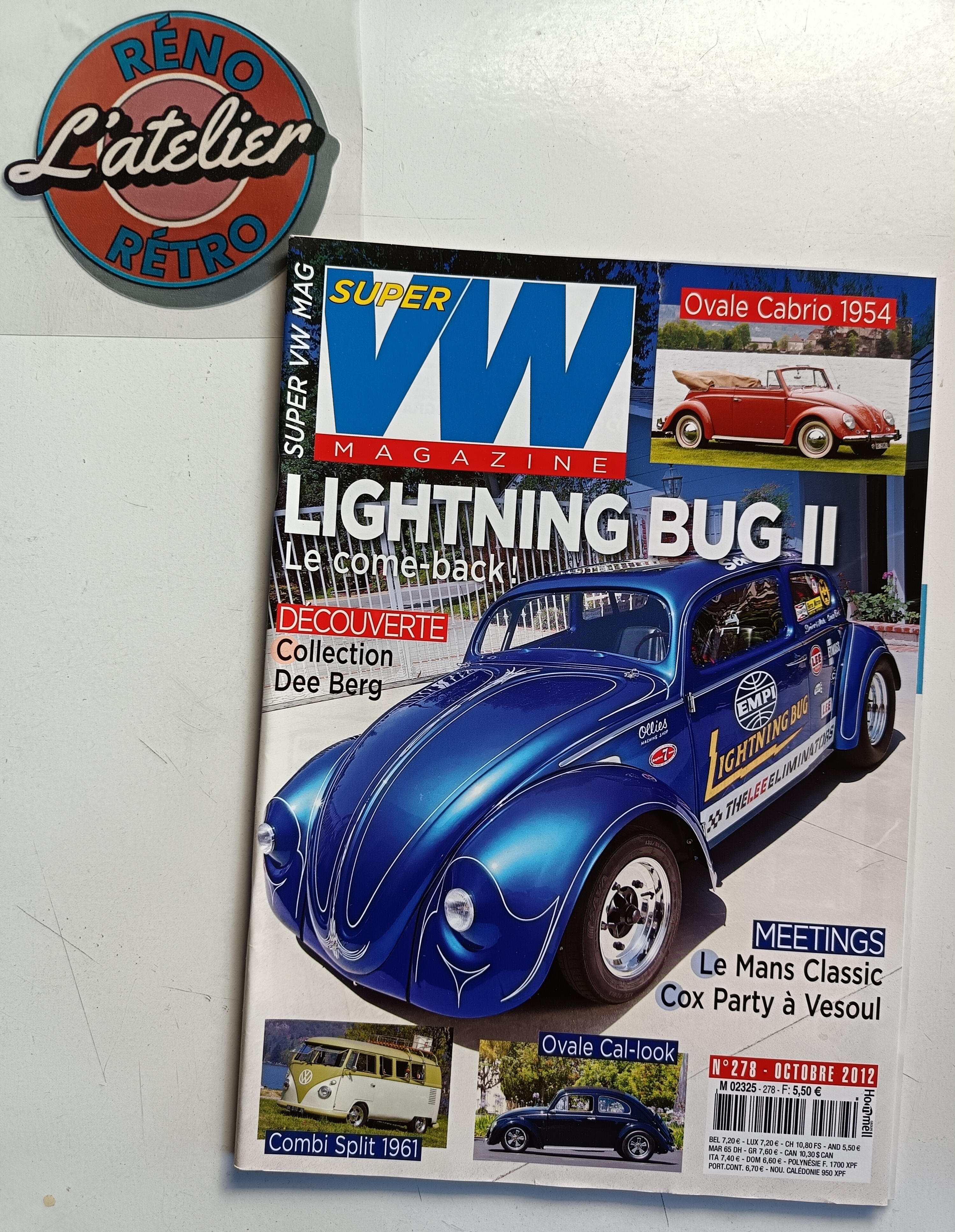 Super vw magazine n°278