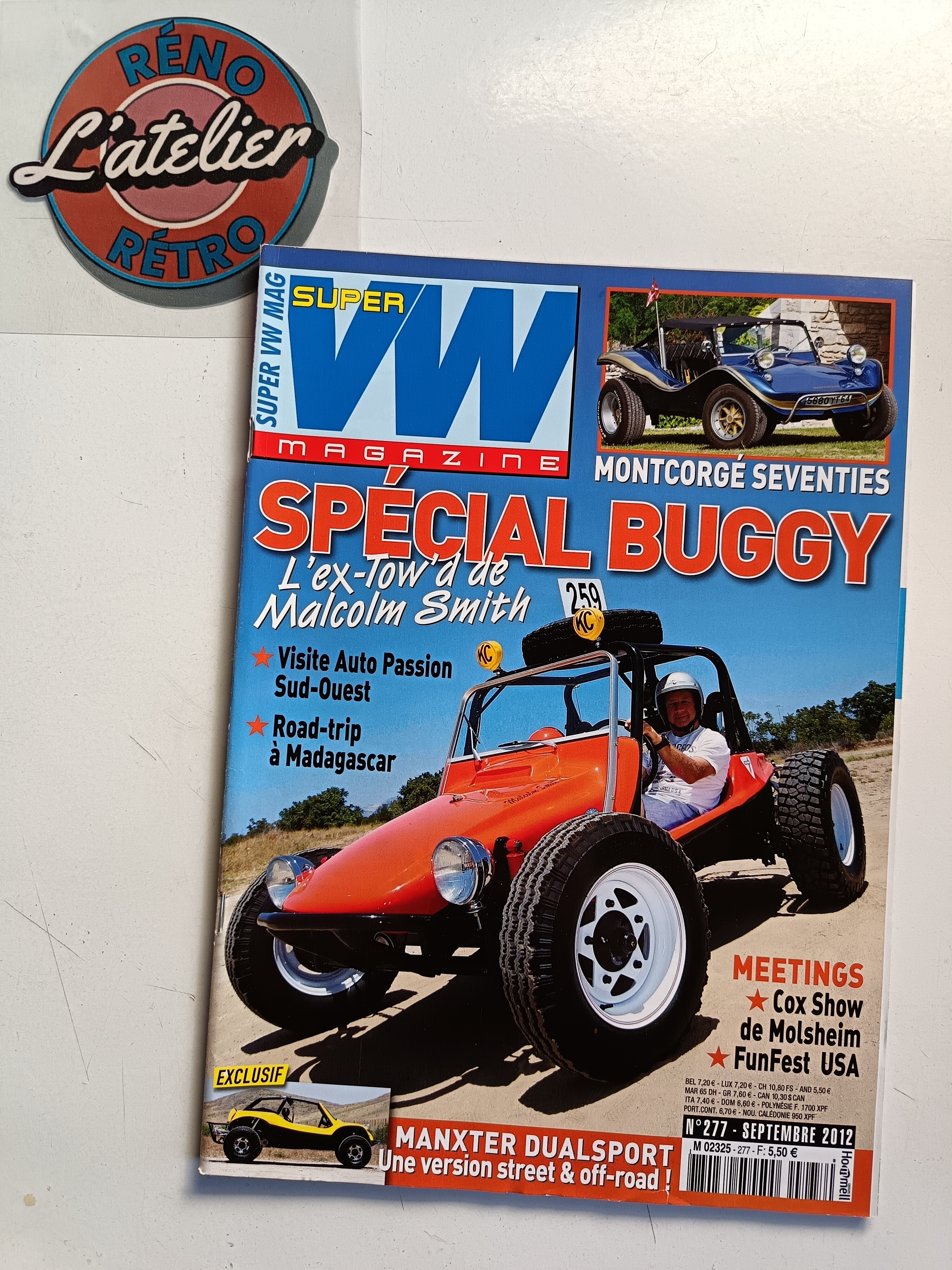 Super vw magazine n°277
