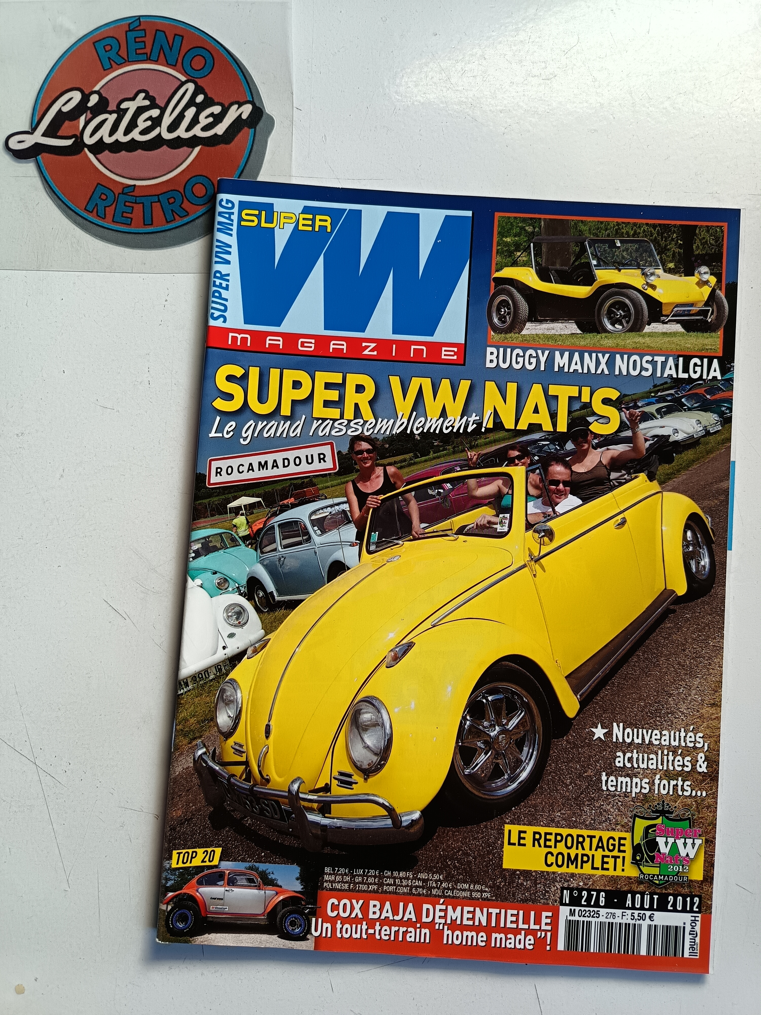 Super vw magazine n°276