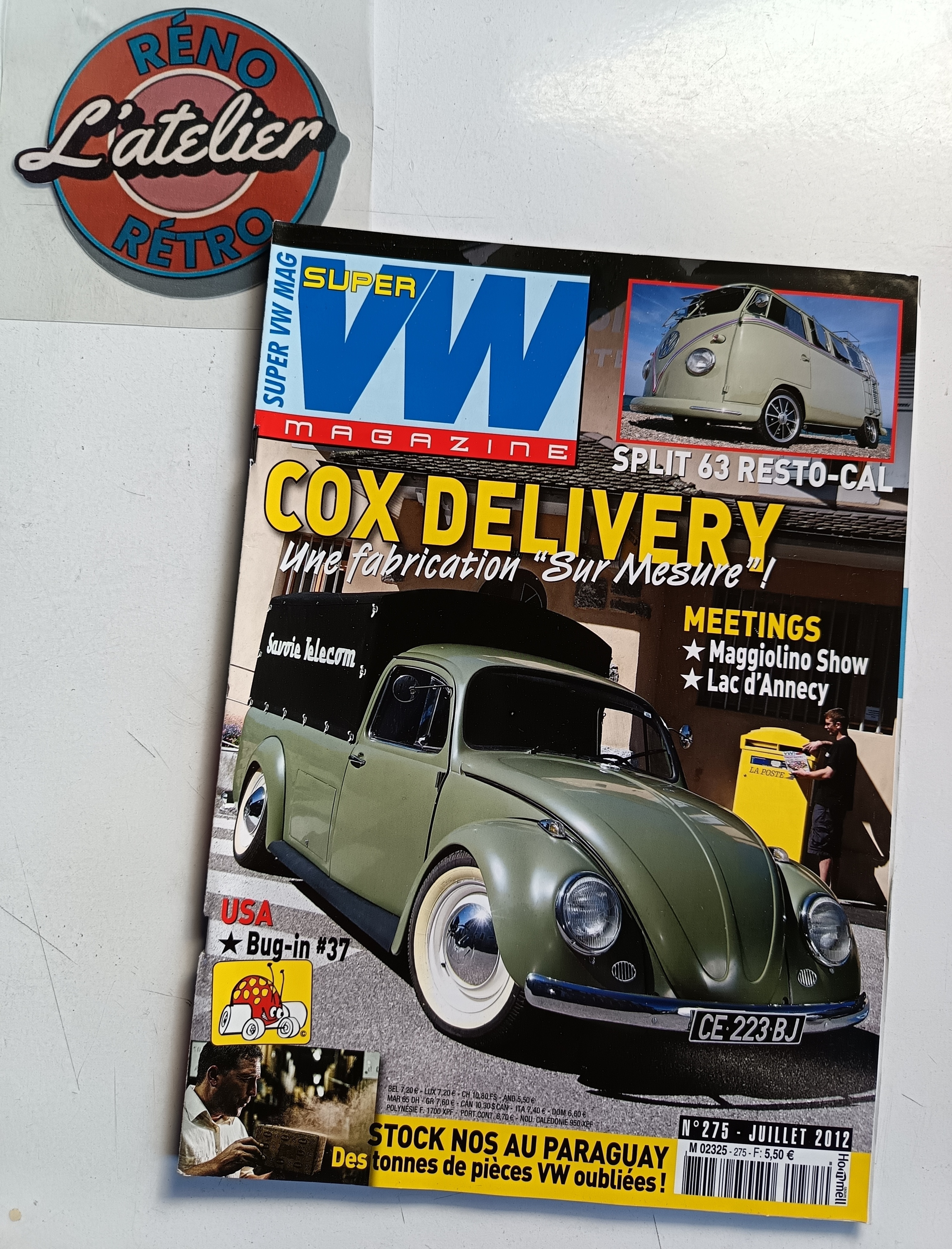 Super vw magazine n°275