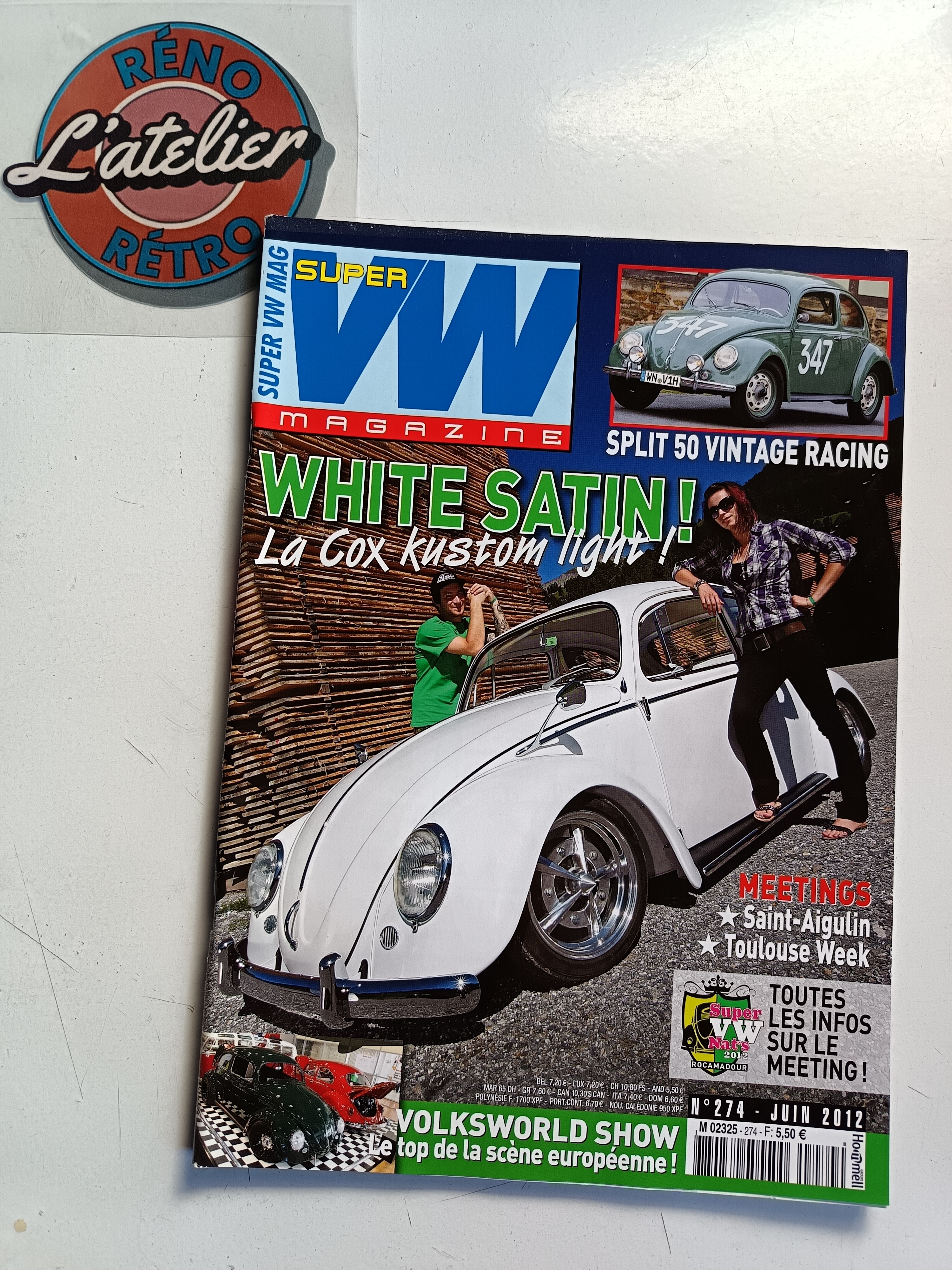 Super vw magazine n°274
