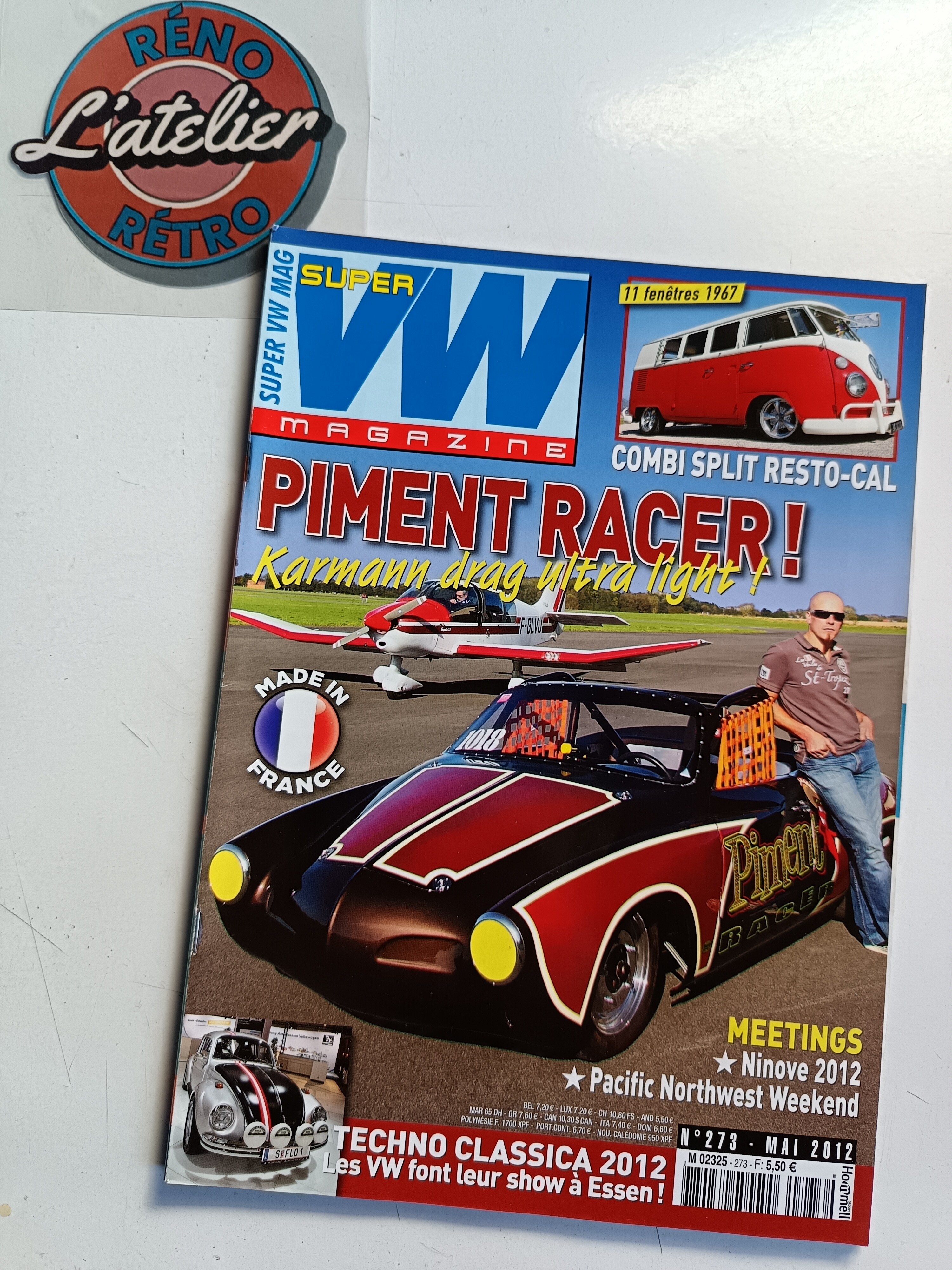 Super vw magazine n°273