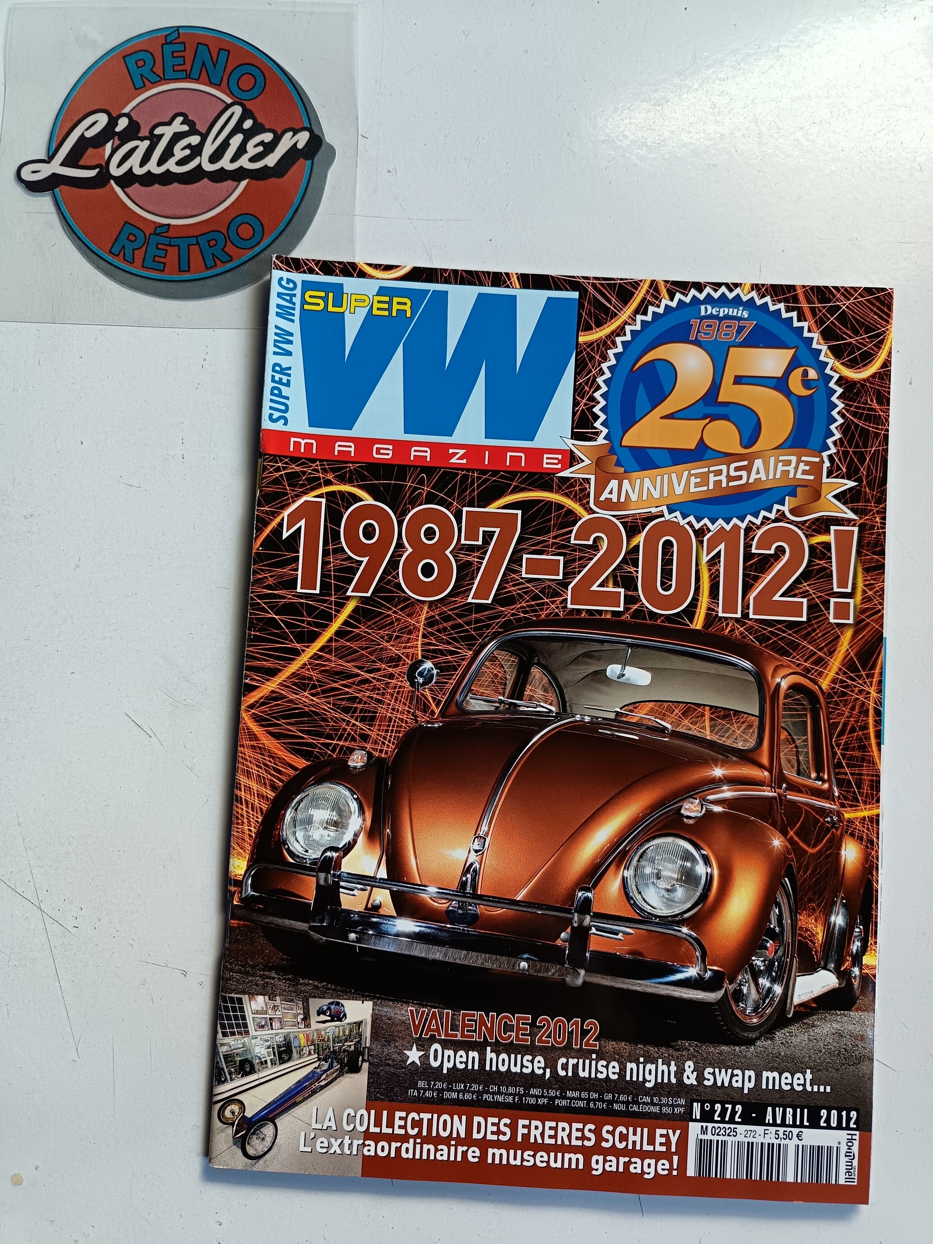 Super vw magazine n°272