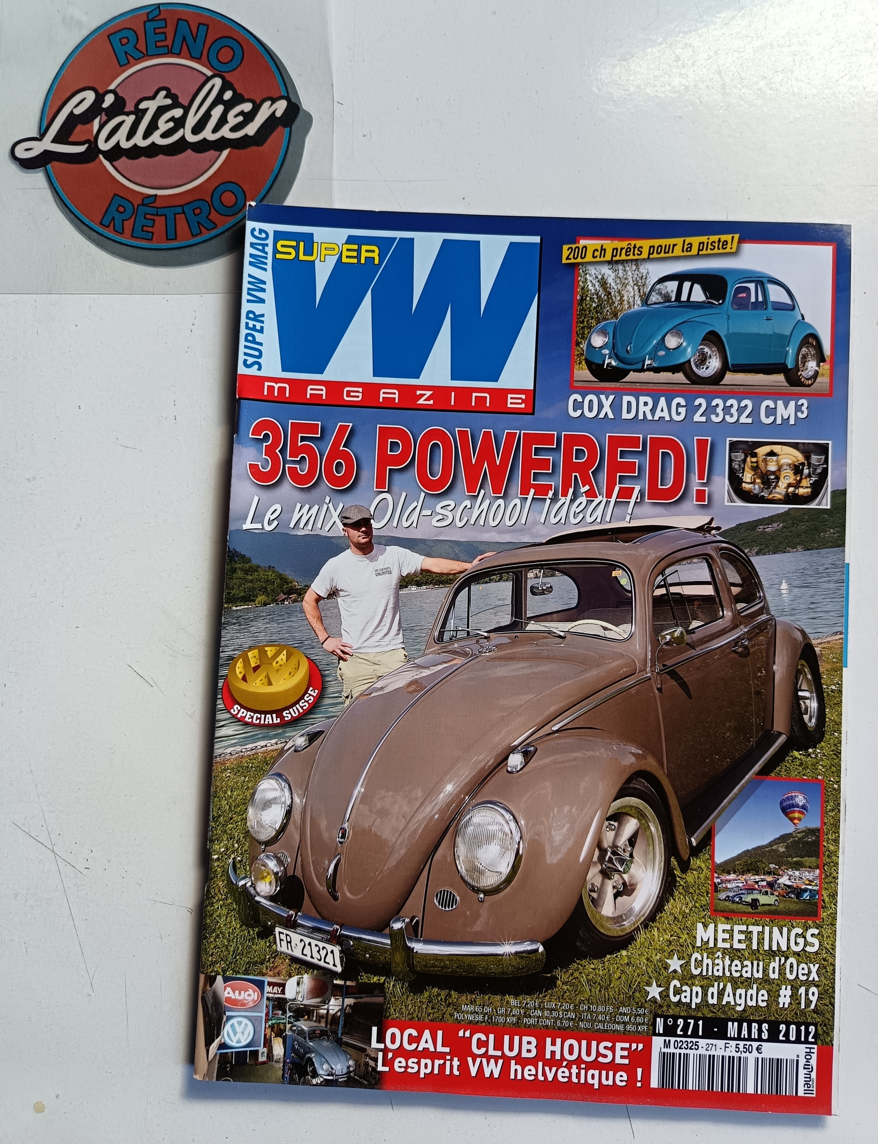 Super vw magazine n°271