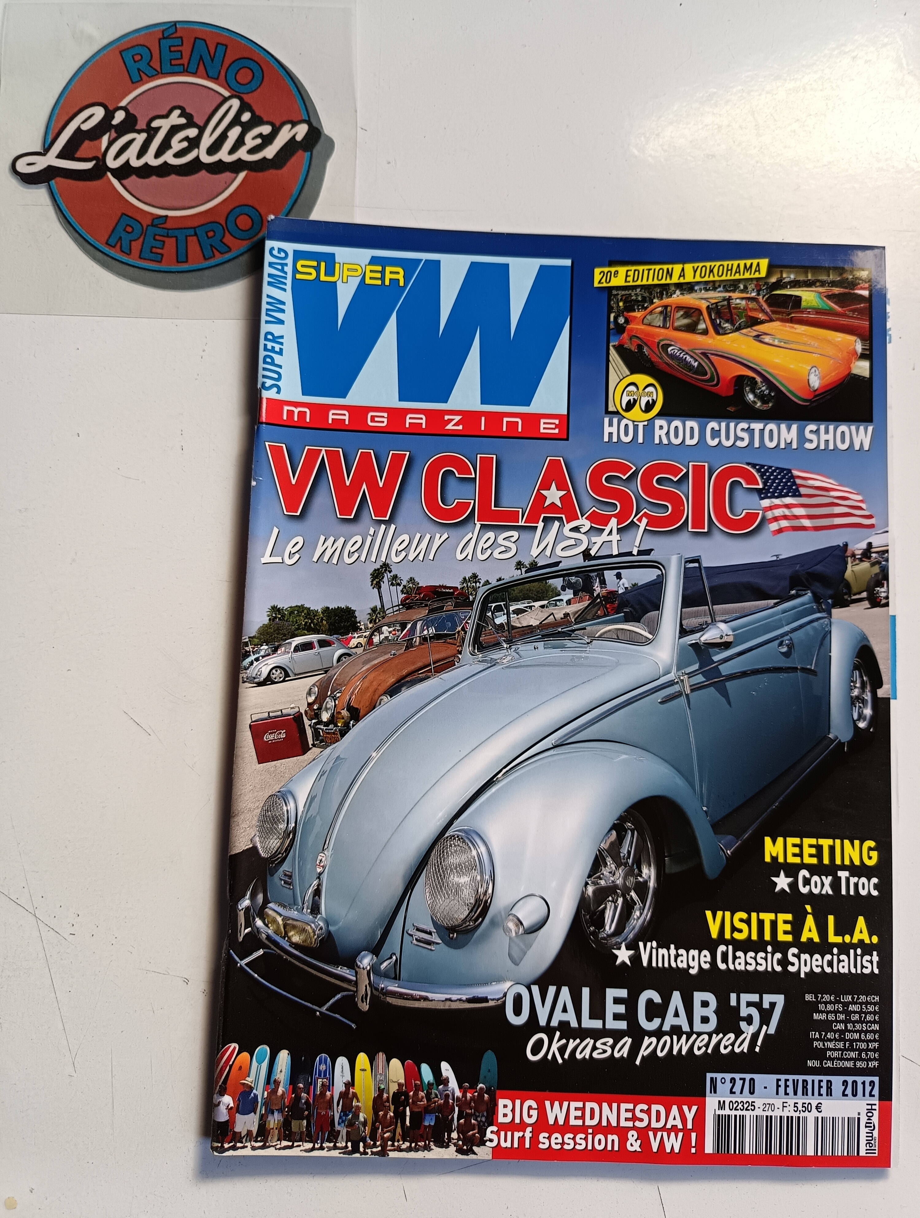 Super vw magazine n°270