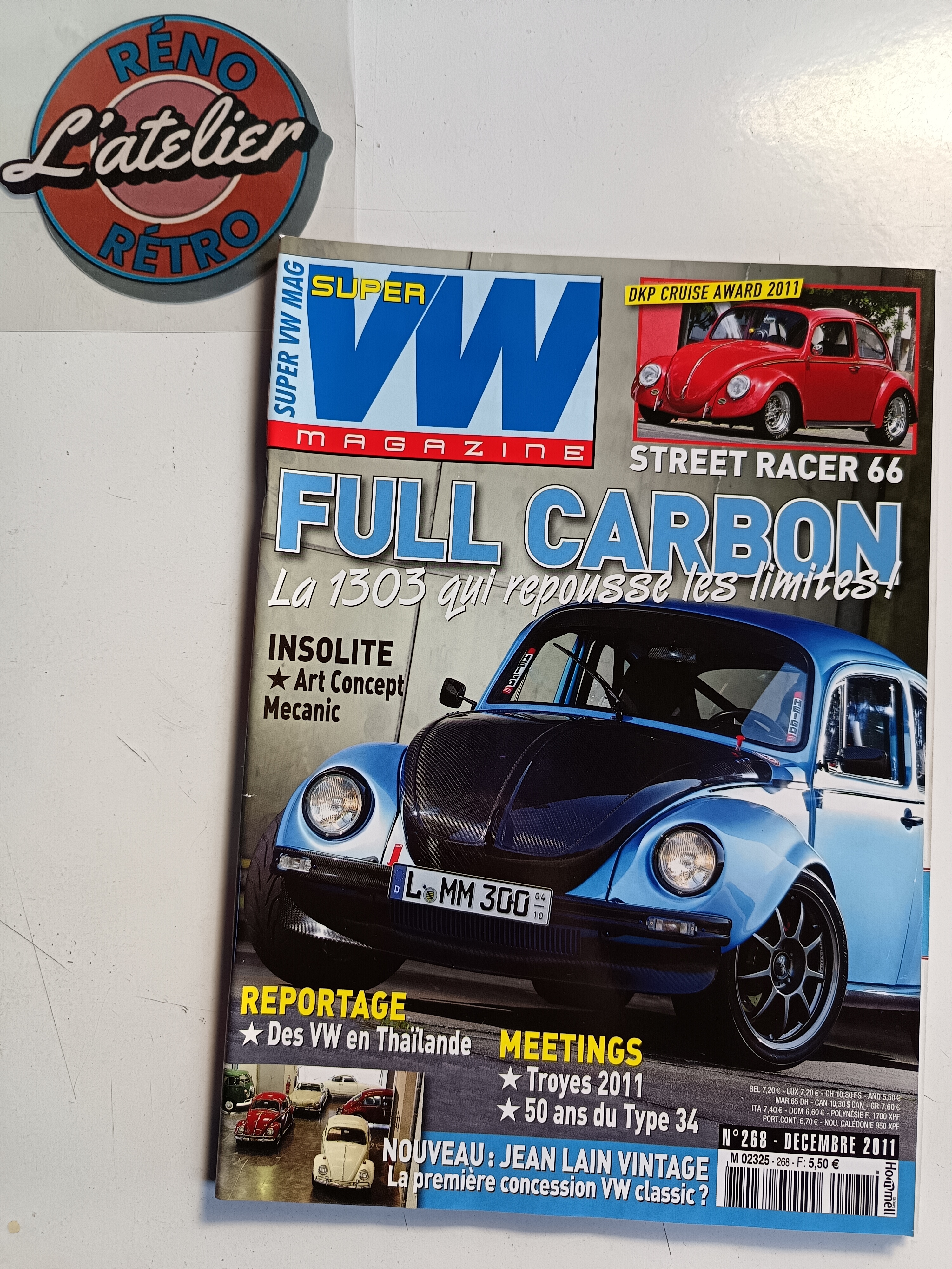 Super vw magazine n°268