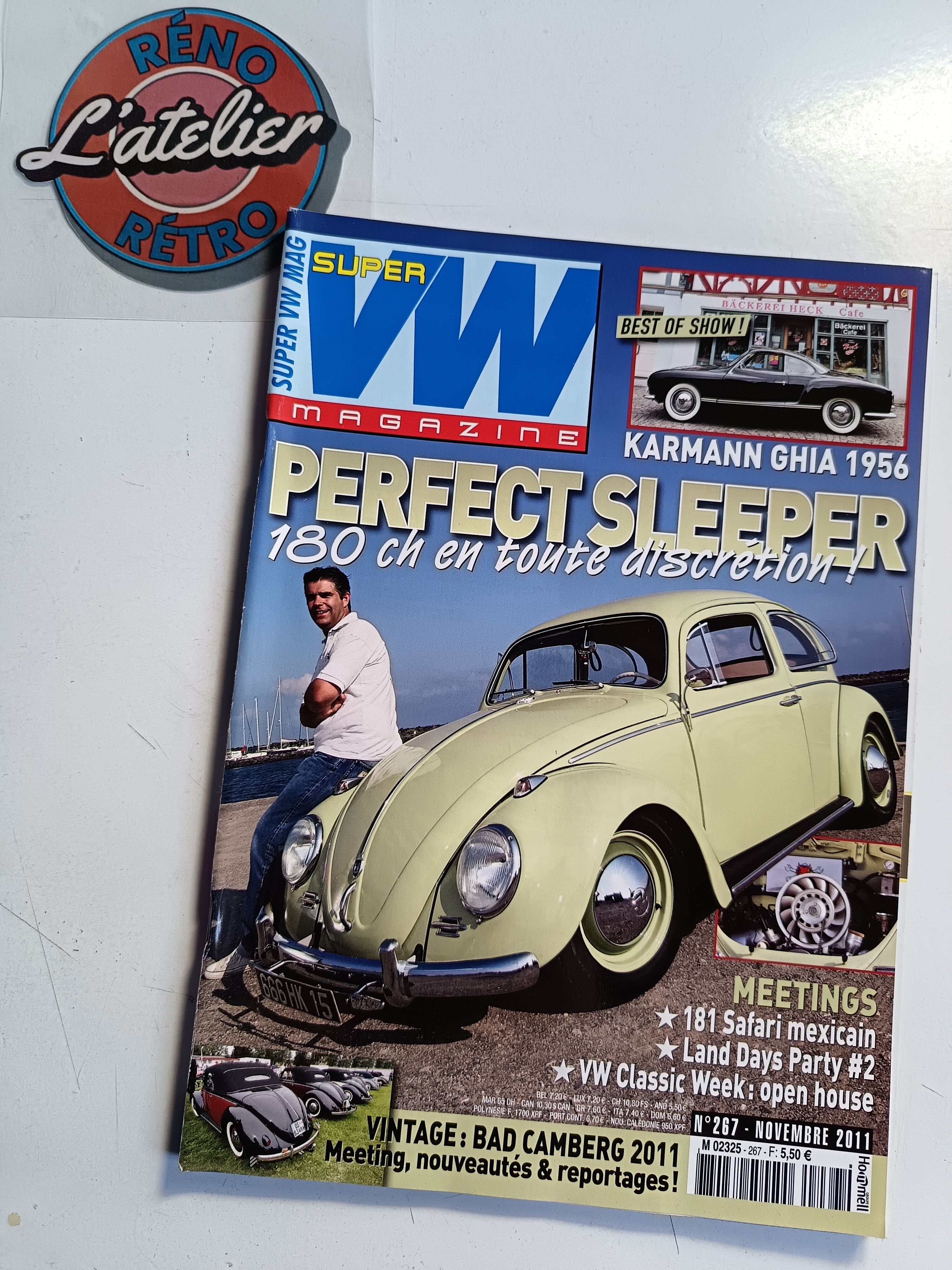 Super vw magazine n°267