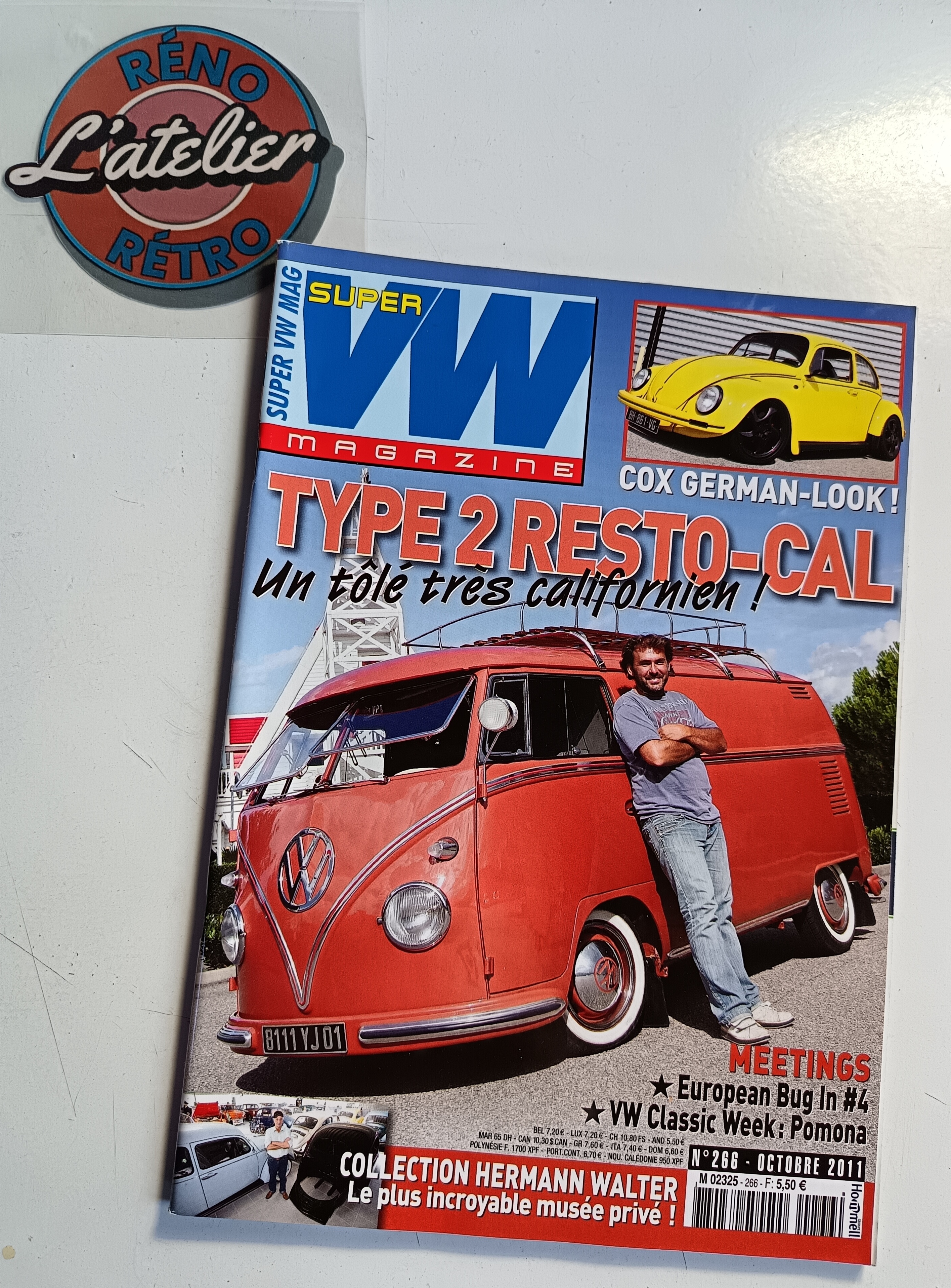 Super vw magazine n°266