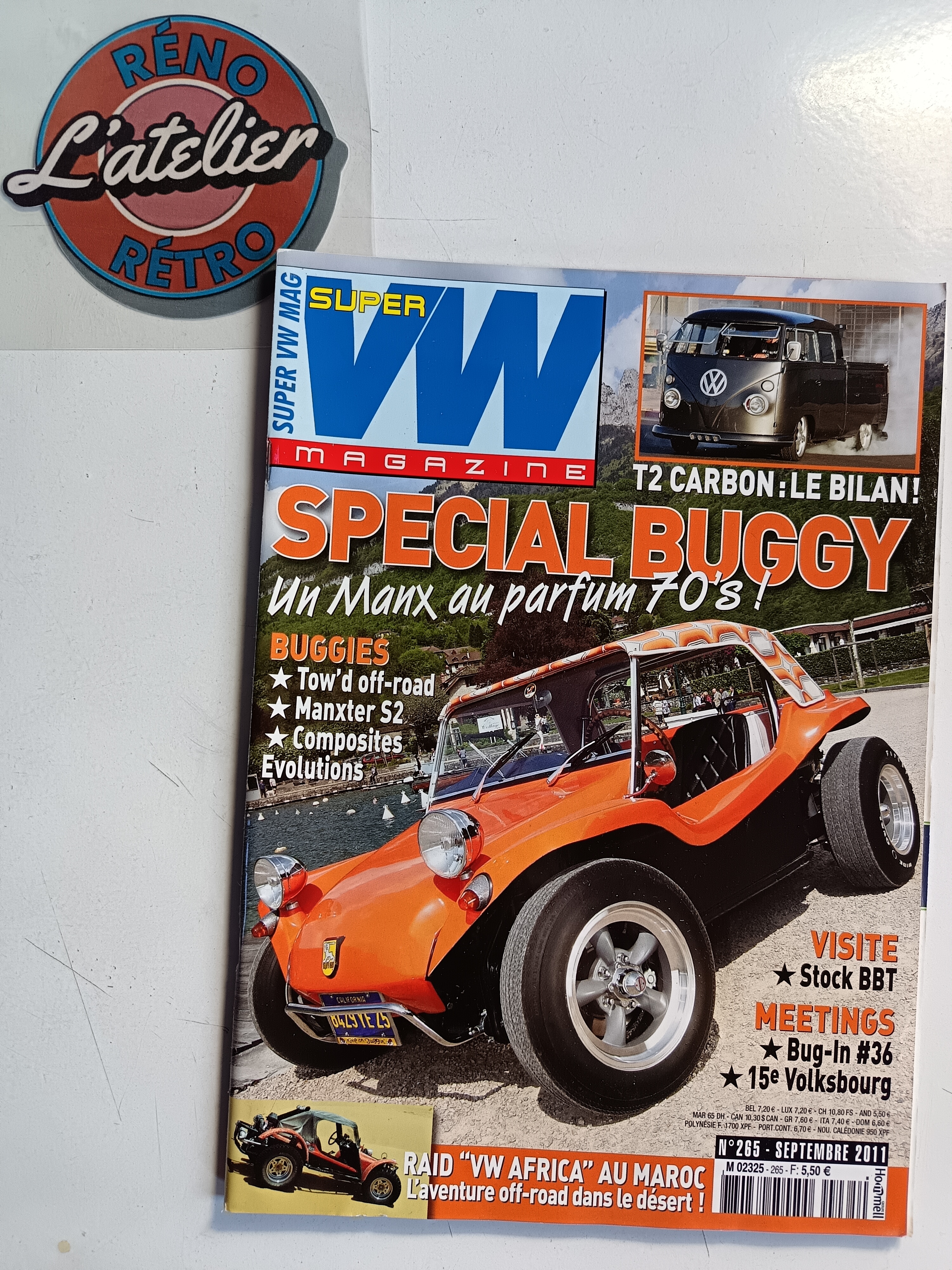 Super vw magazine n°265