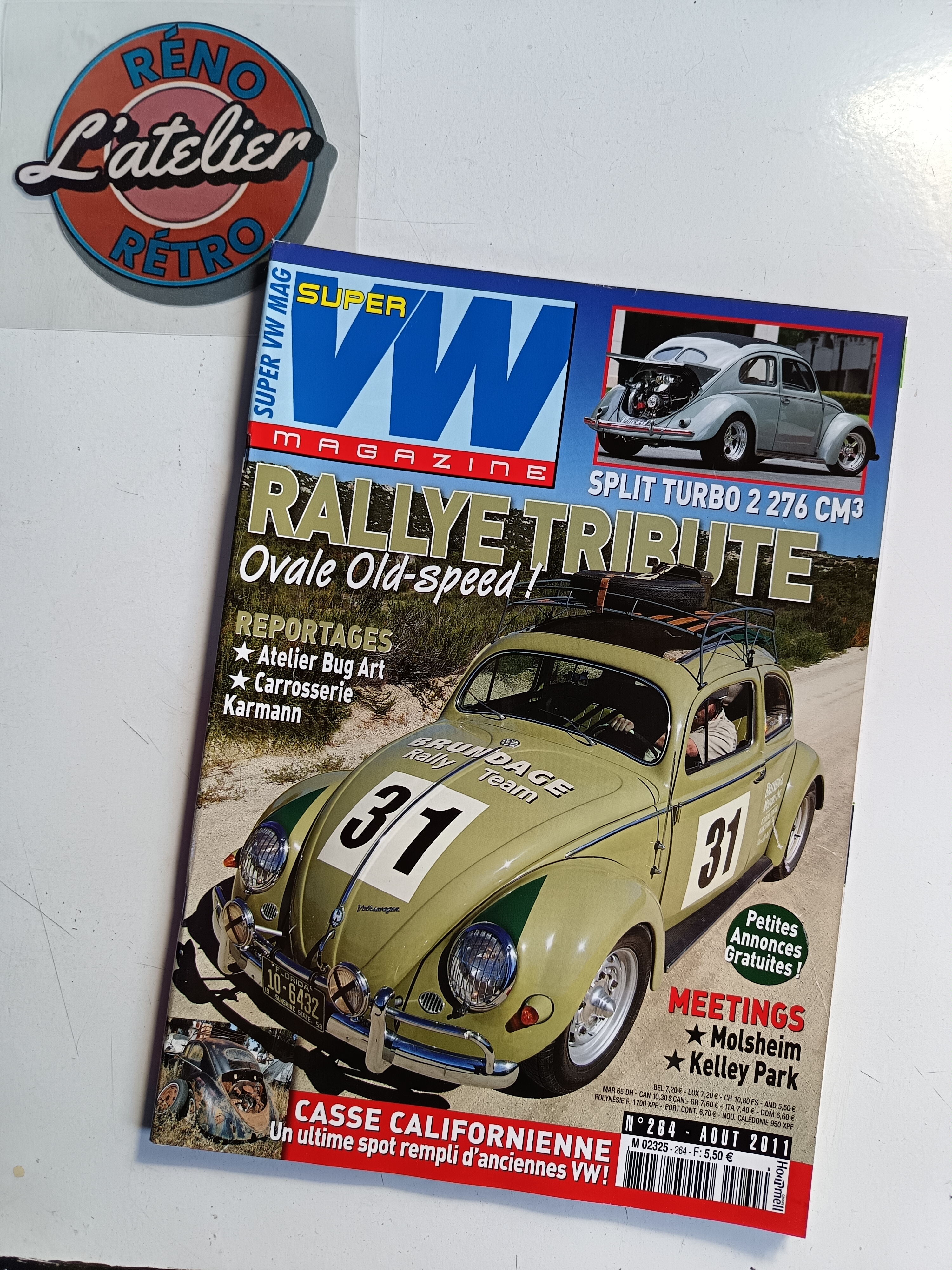 Super vw magazine n°264
