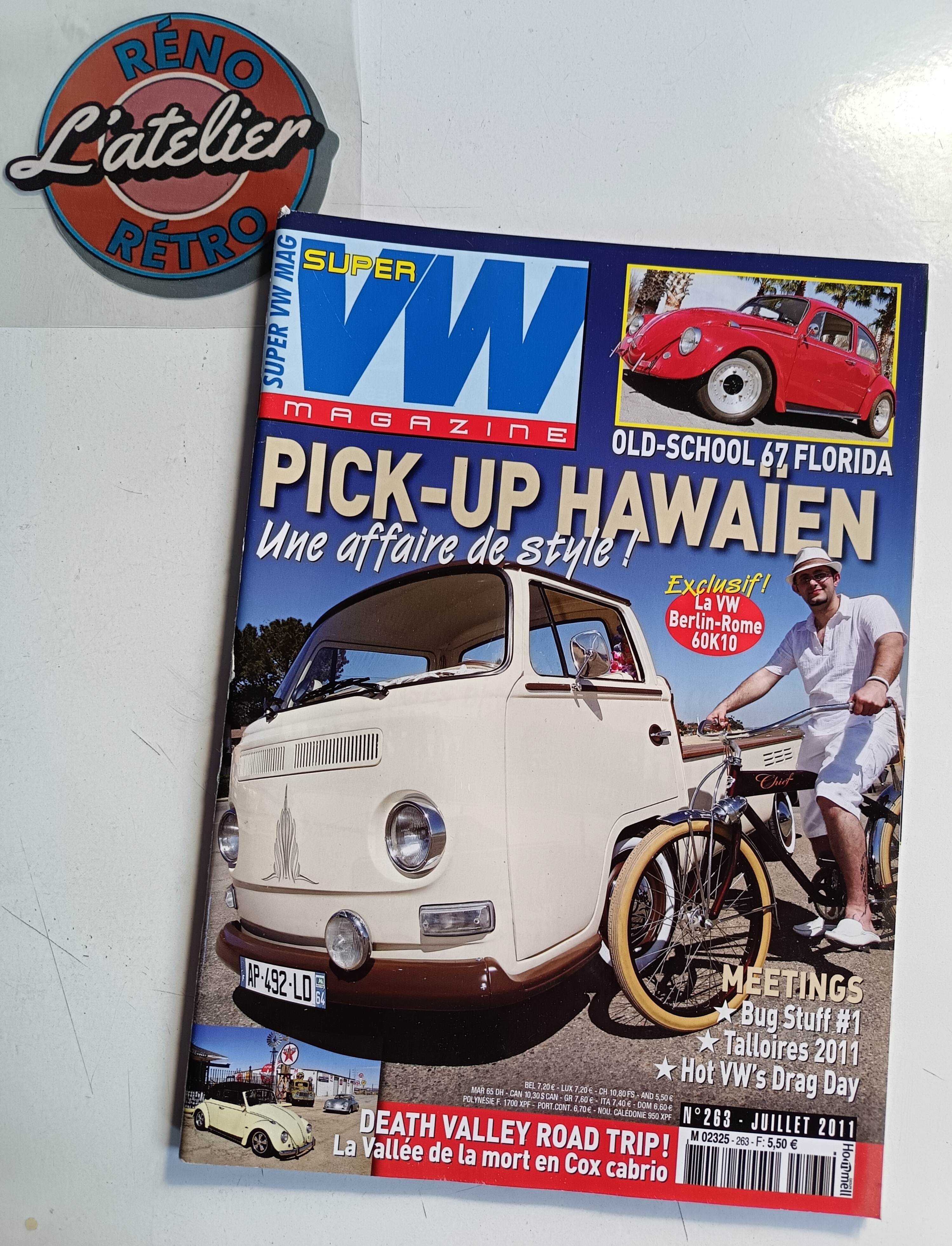 Super vw magazine n°263