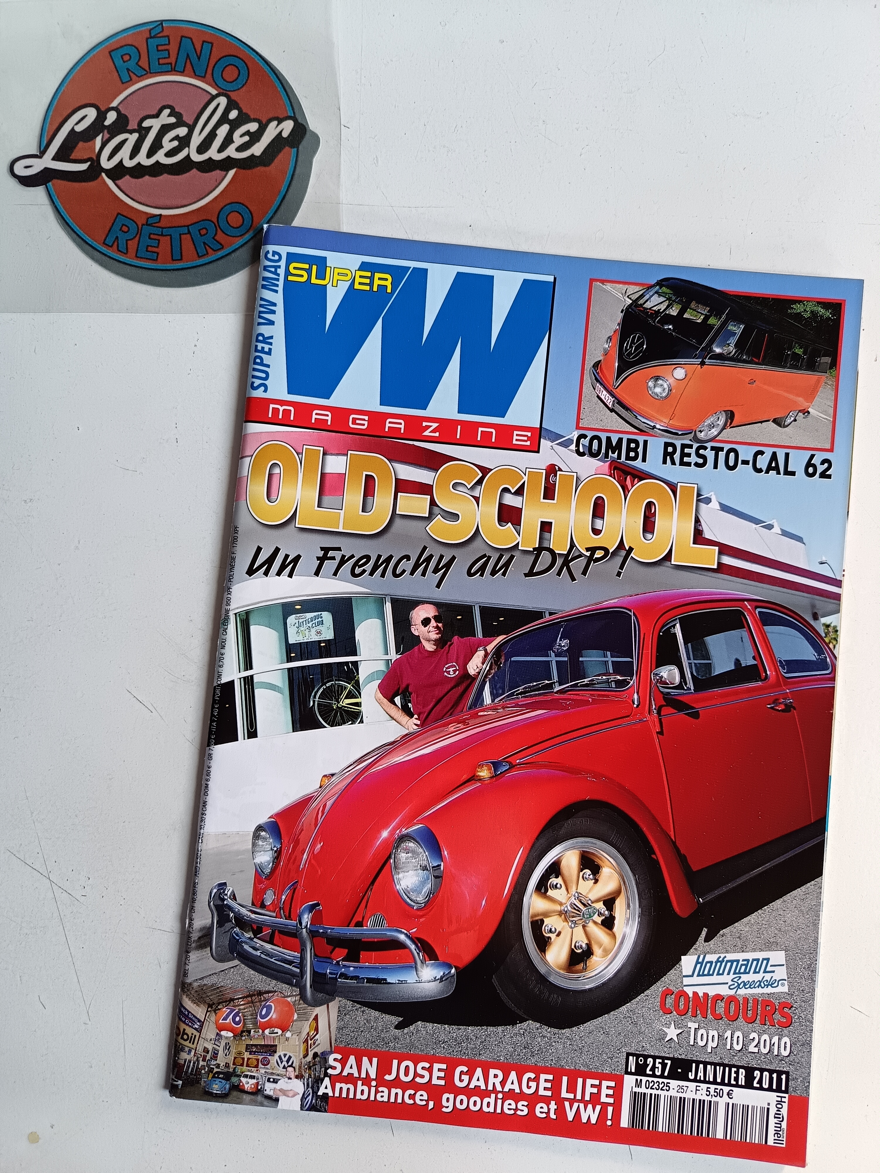 Super vw magazine n°257