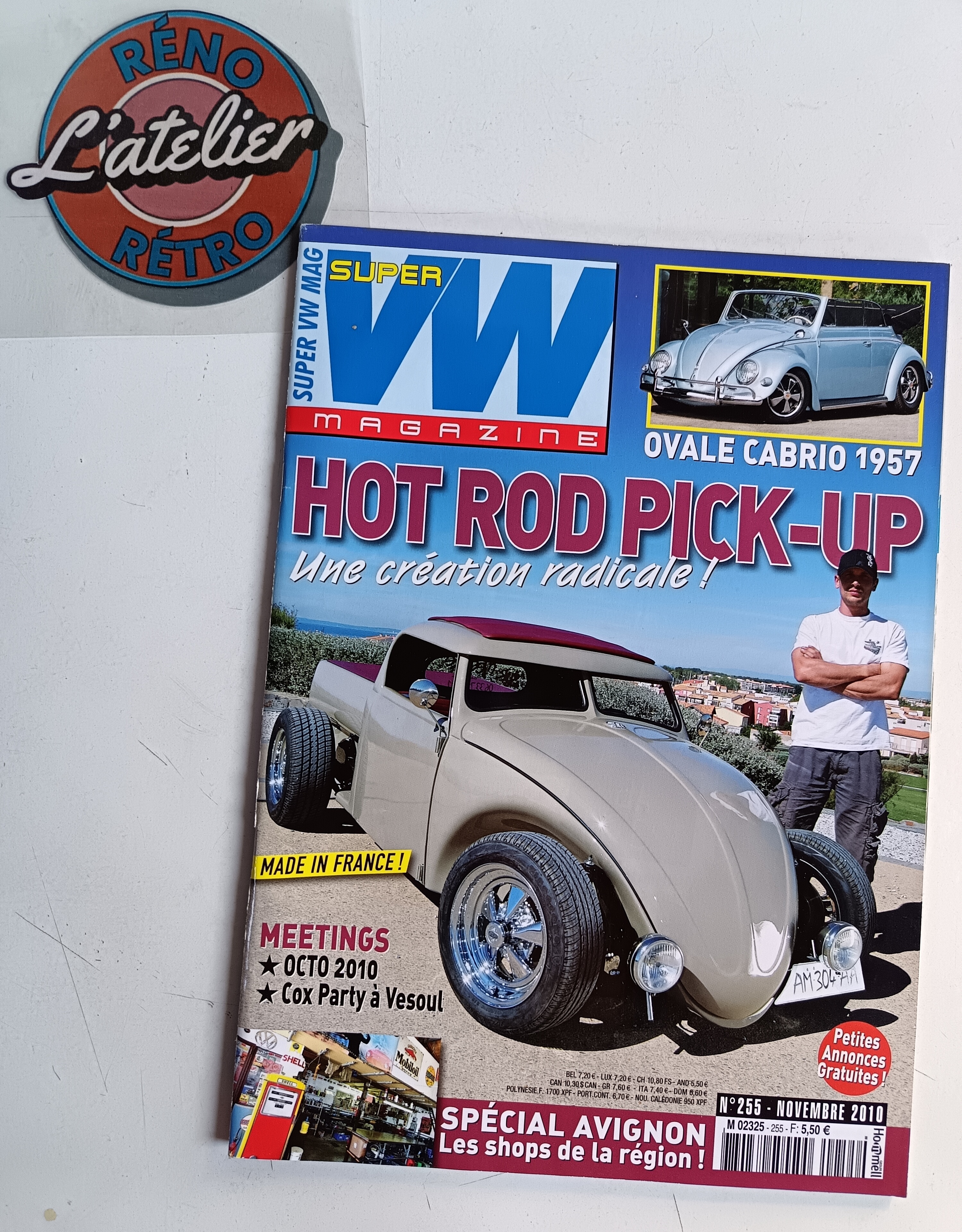 Super vw magazine n°255