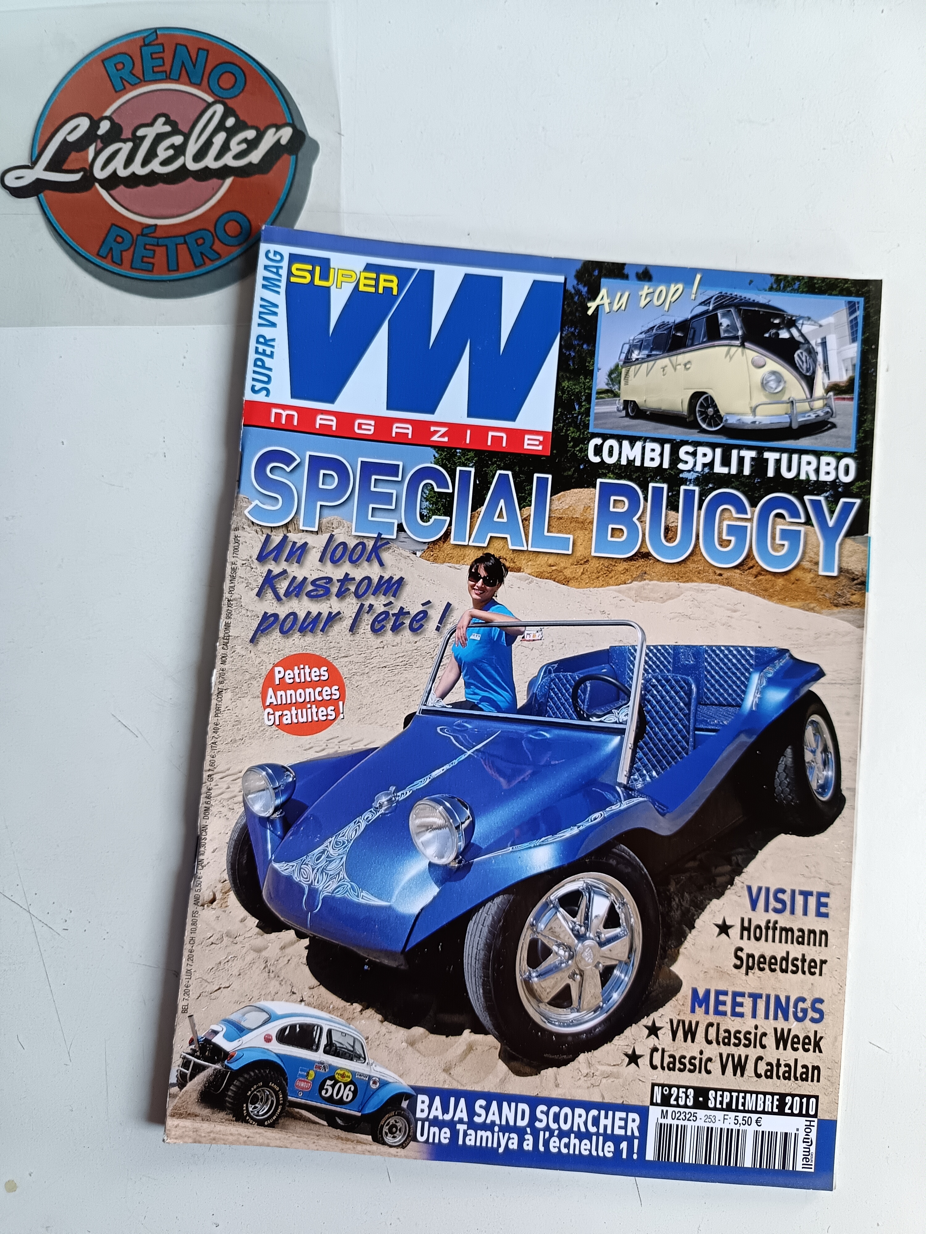 Super vw magazine n°253